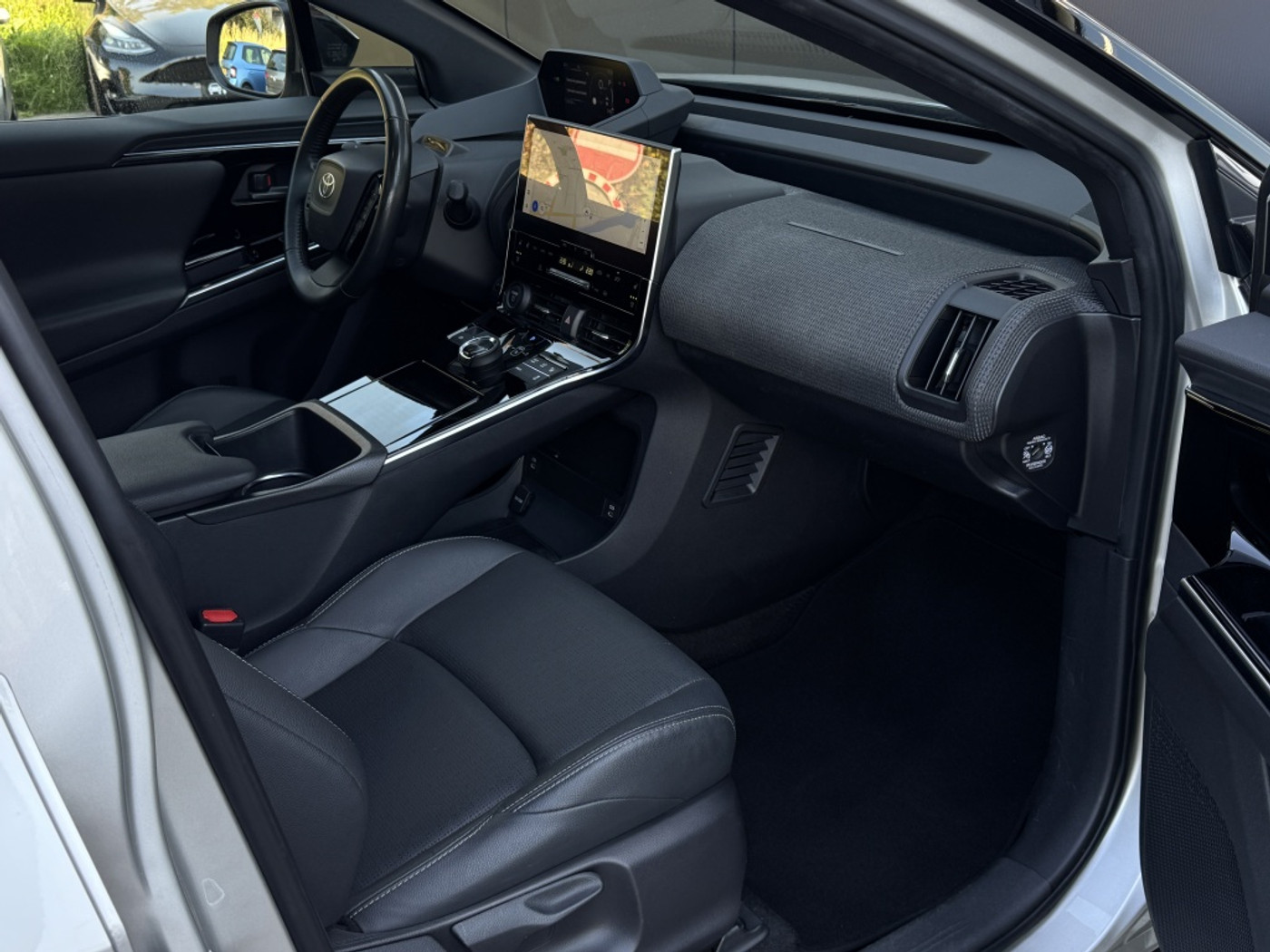 Foto van Toyota Toyota Bz4x