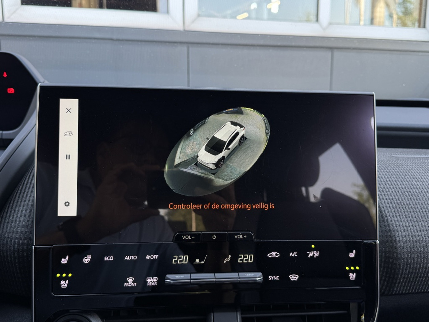 Foto van Toyota Toyota Bz4x