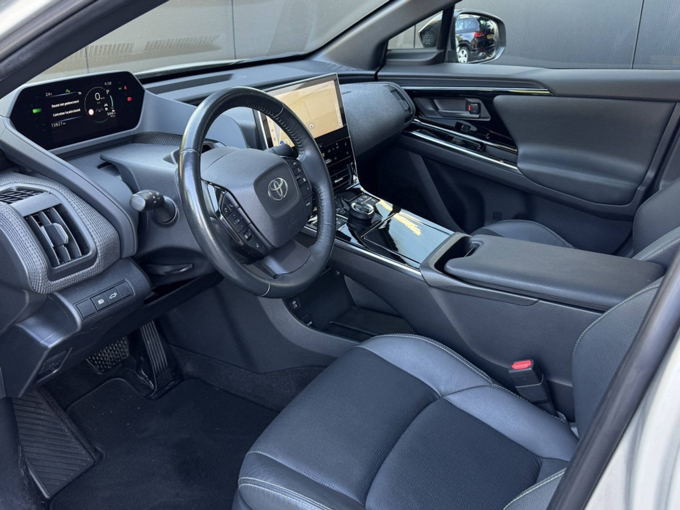 Foto van Toyota Toyota Bz4x