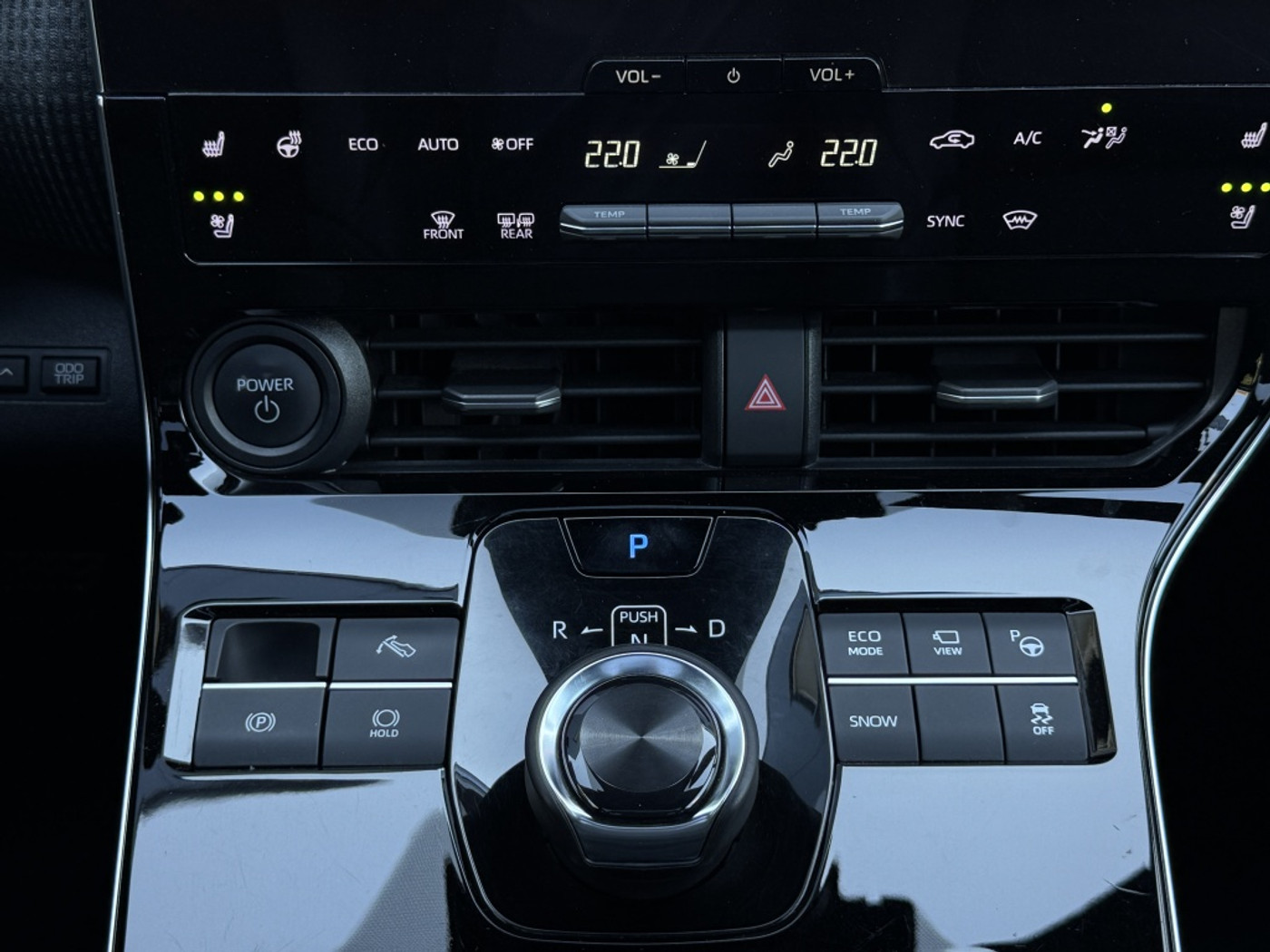 Foto van Toyota Toyota Bz4x