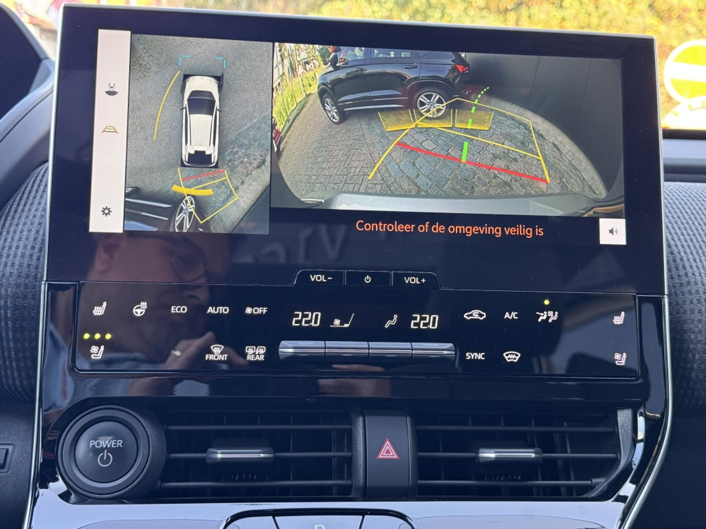 Foto van Toyota Toyota Bz4x