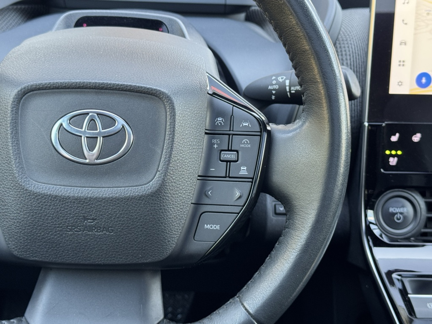 Foto van Toyota Toyota Bz4x