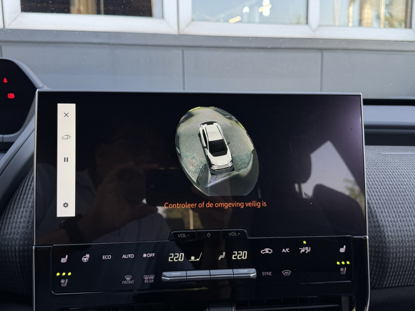 Foto van Toyota Toyota Bz4x