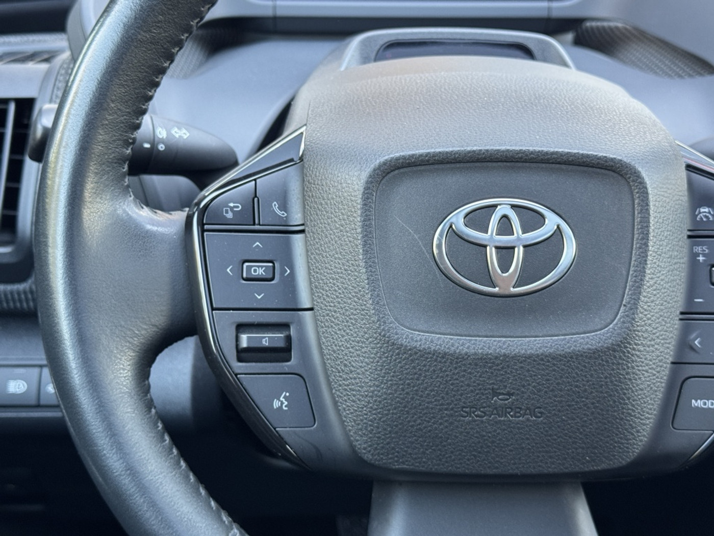 Foto van Toyota Toyota Bz4x
