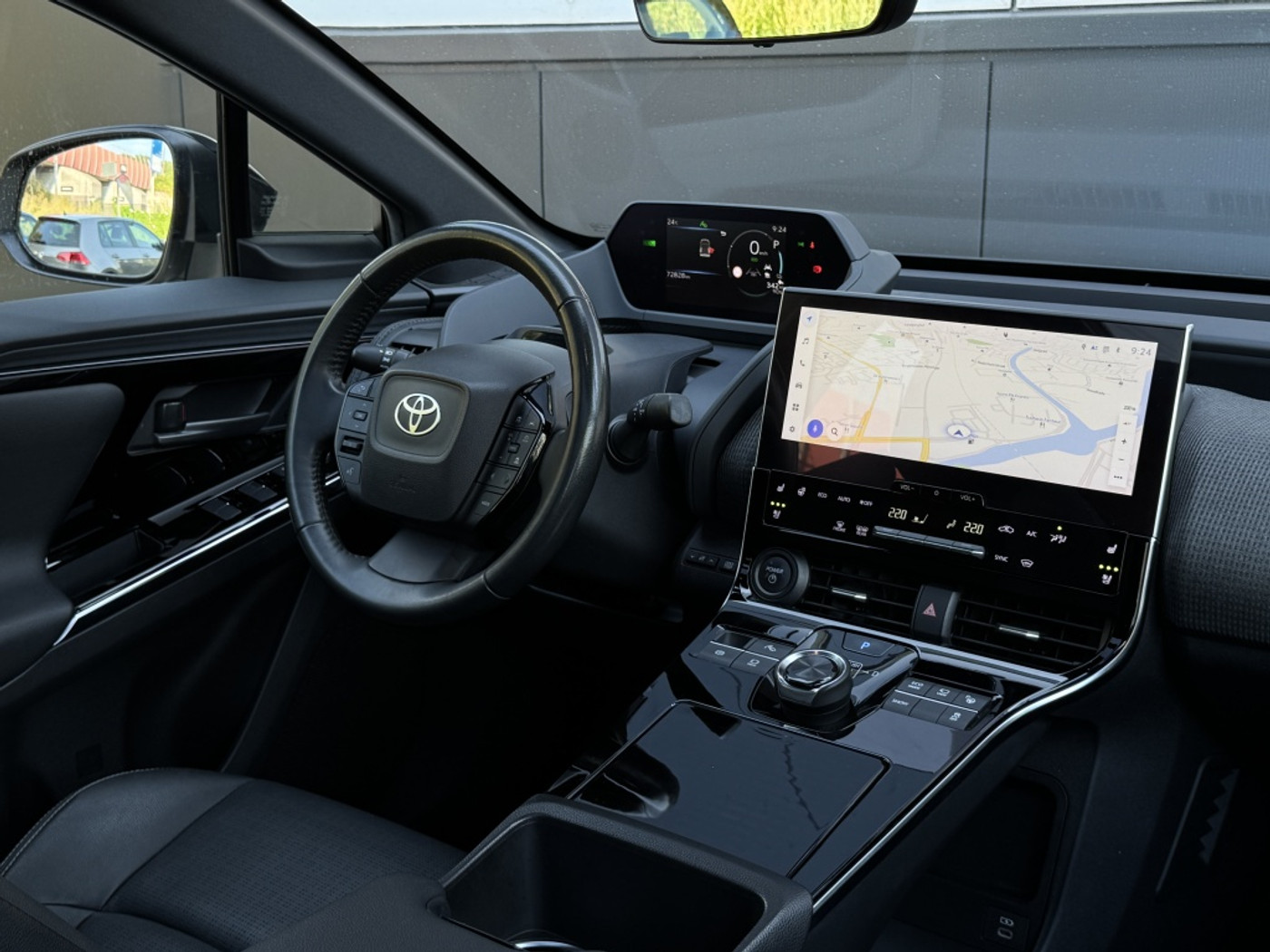 Foto van Toyota Toyota Bz4x