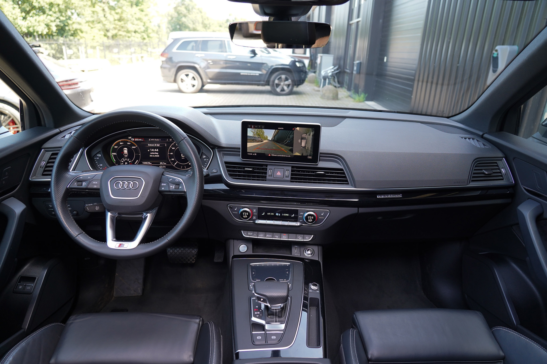 Foto van Audi Q5 55 TFSI E