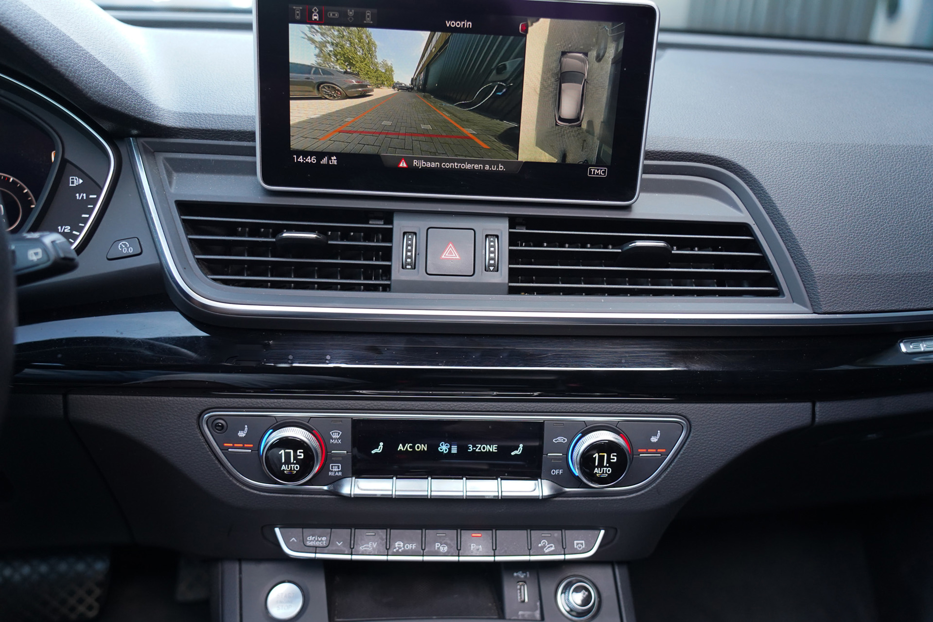 Foto van Audi Q5 55 TFSI E