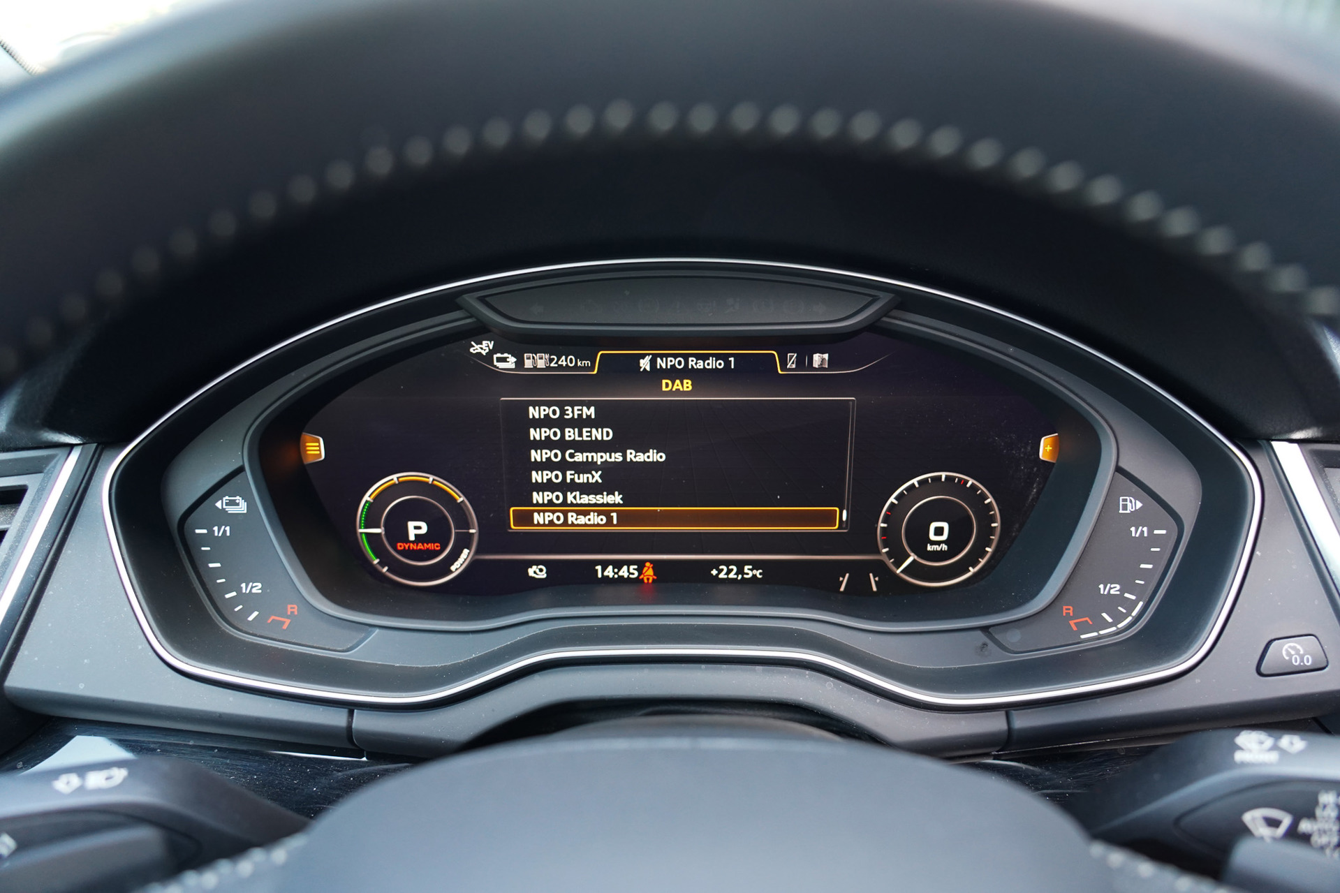 Foto van Audi Q5 55 TFSI E
