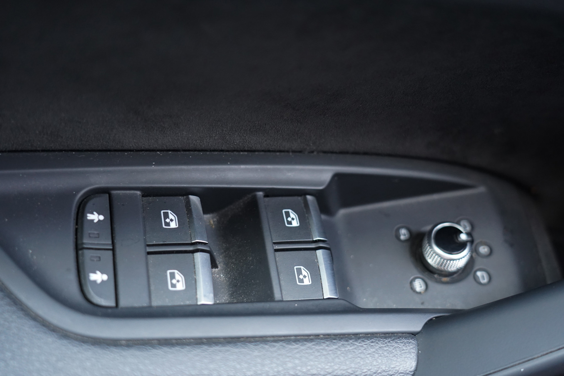 Foto van Audi Q5 55 TFSI E