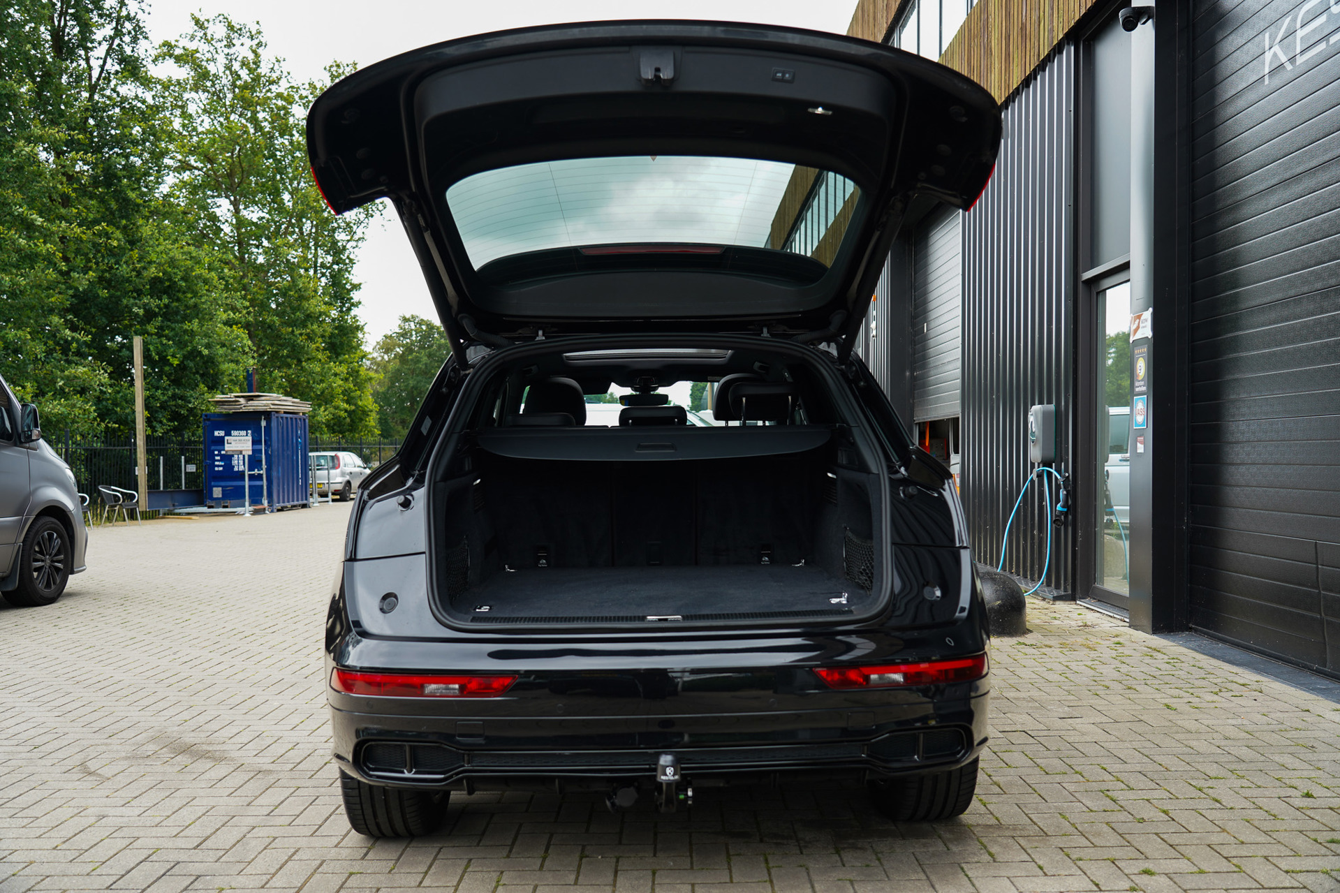 Foto van Audi Q5 55 TFSI E