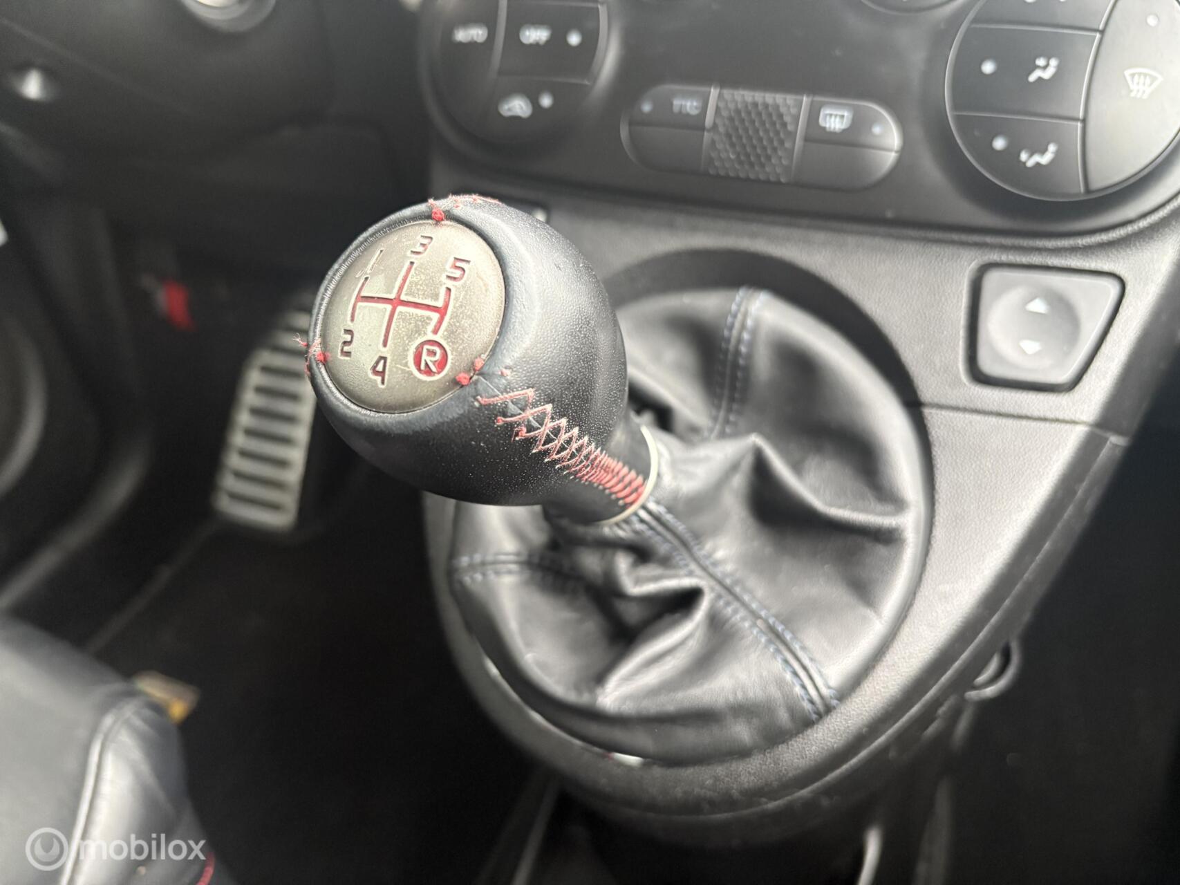 Foto van Fiat 500