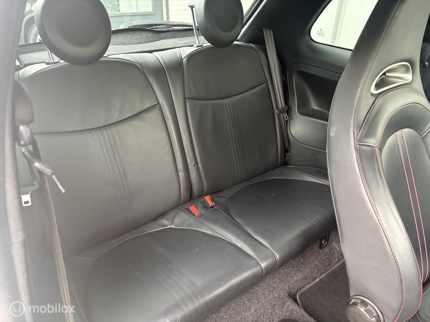 Foto van Fiat 500