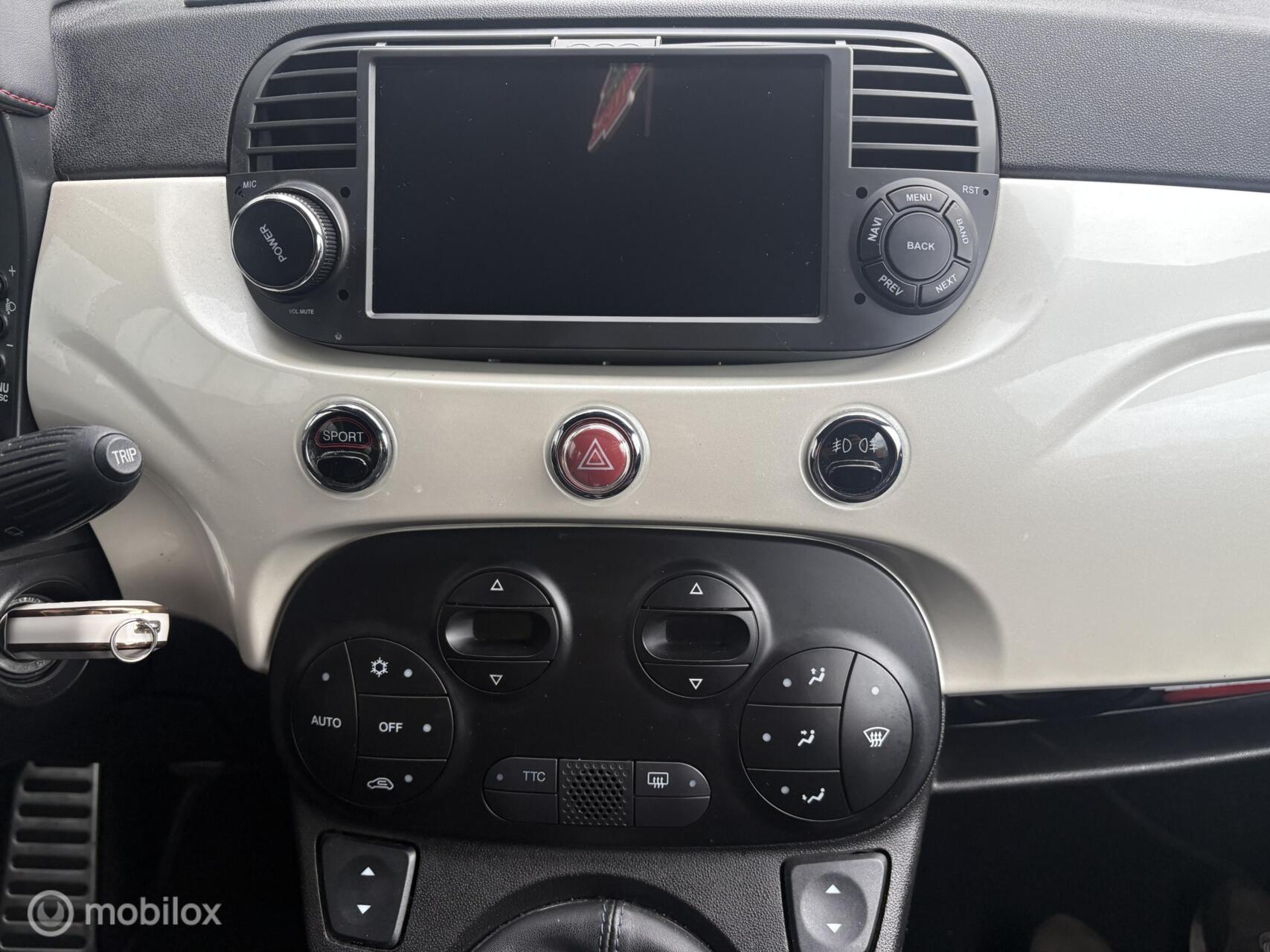 Foto van Fiat 500