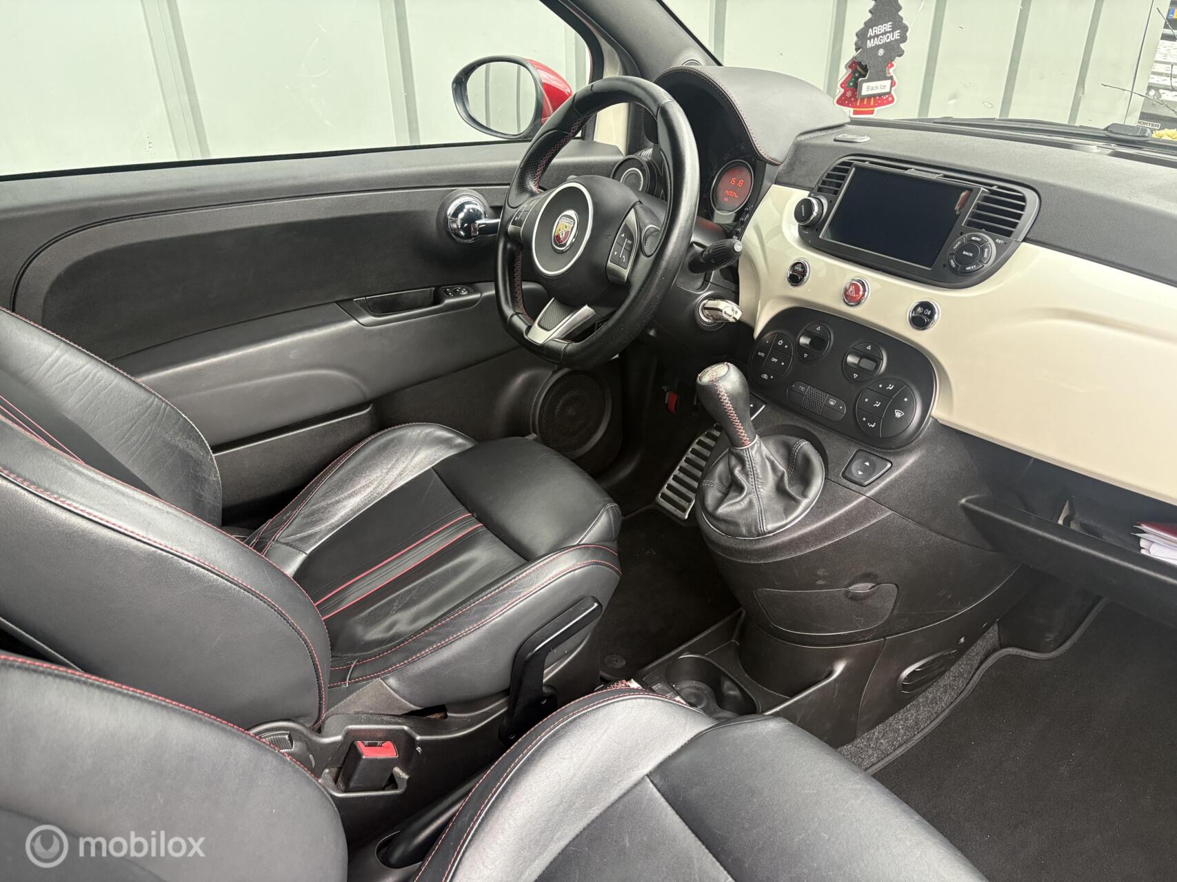 Foto van Fiat 500