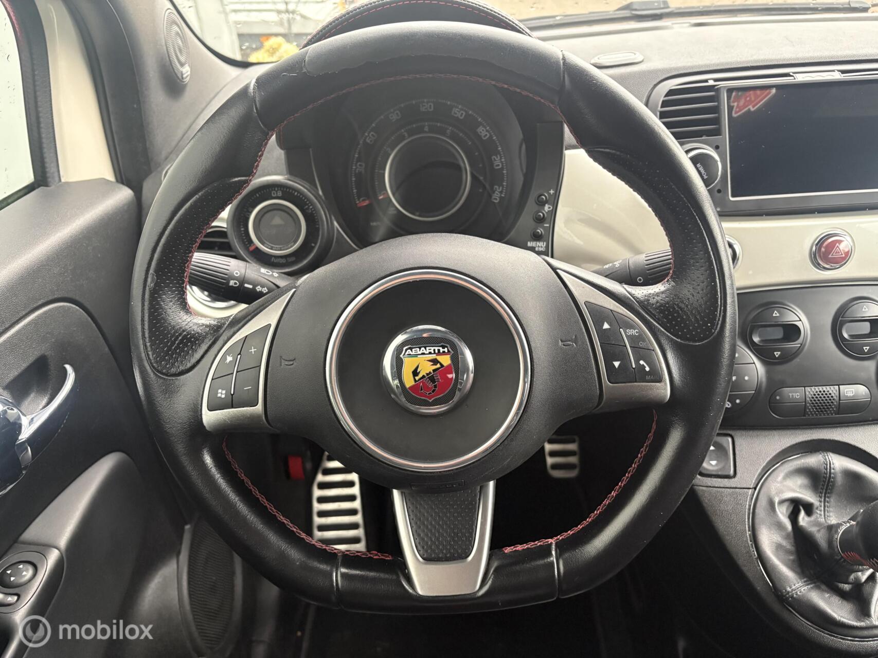 Foto van Fiat 500