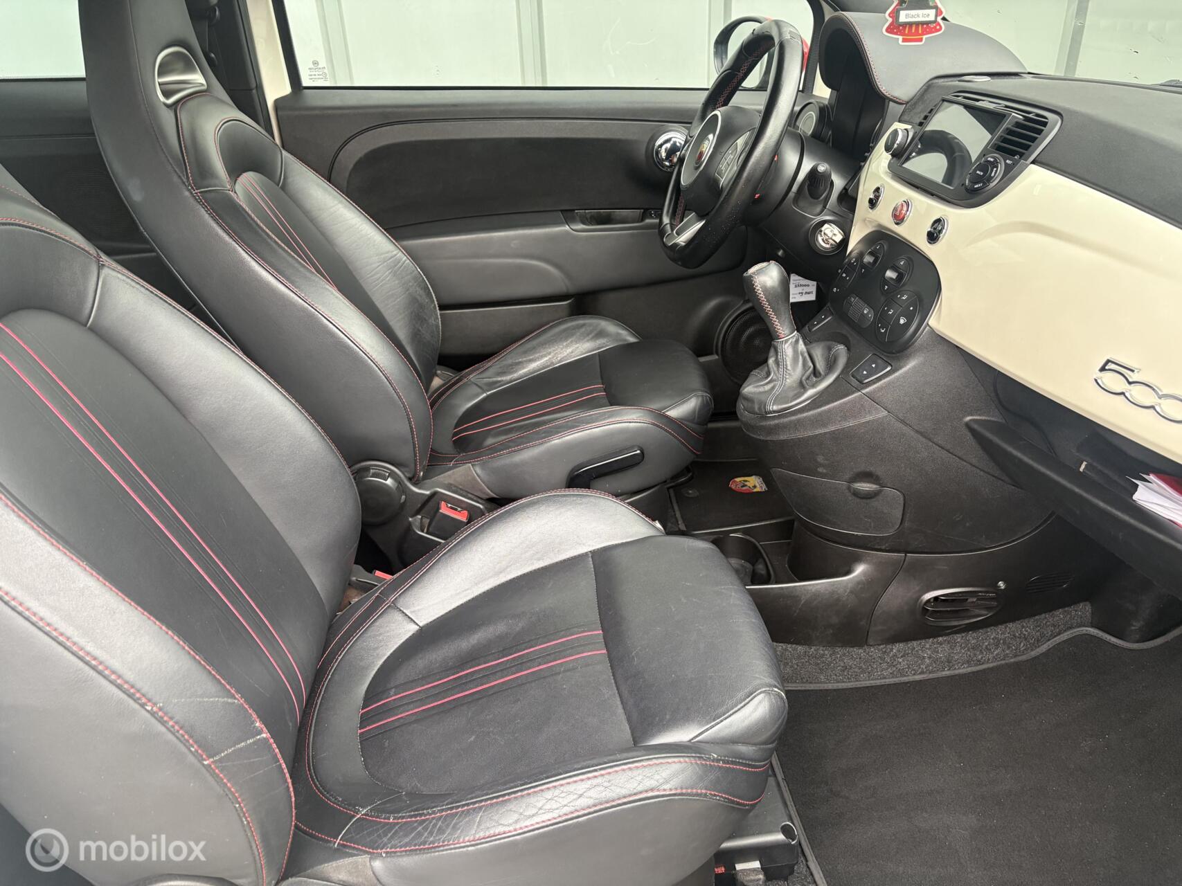 Foto van Fiat 500