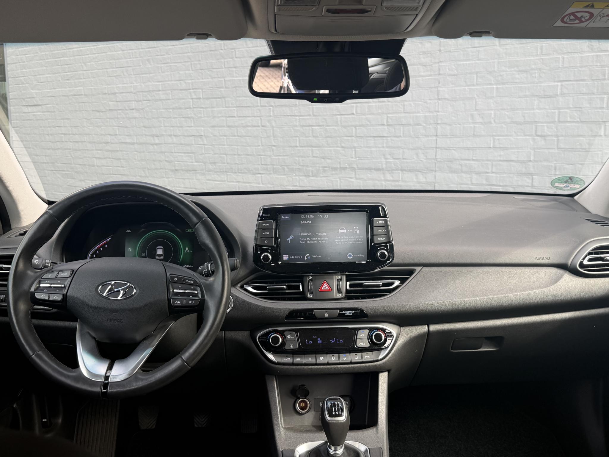 Foto van Hyundai I 30