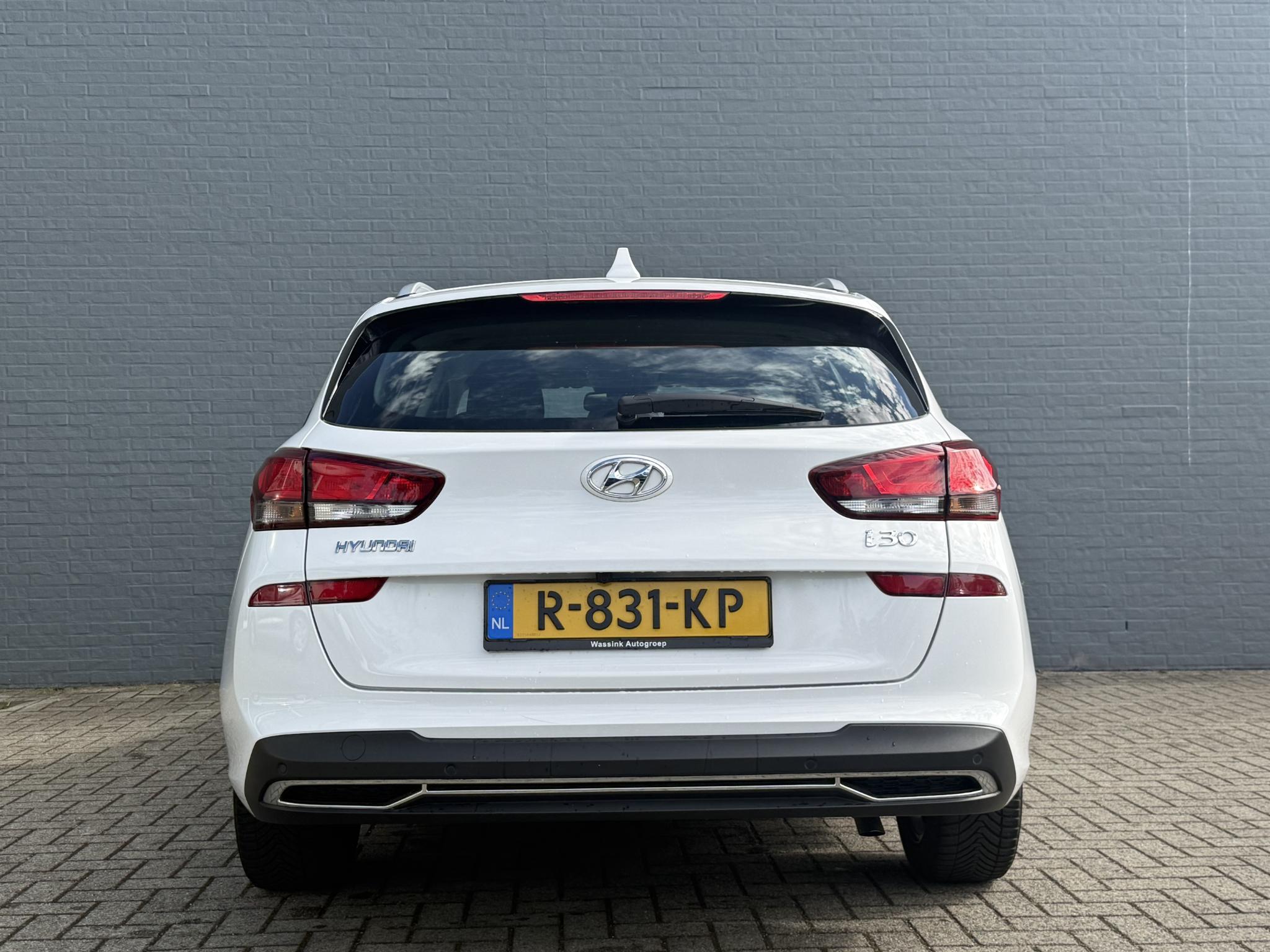 Foto van Hyundai I 30