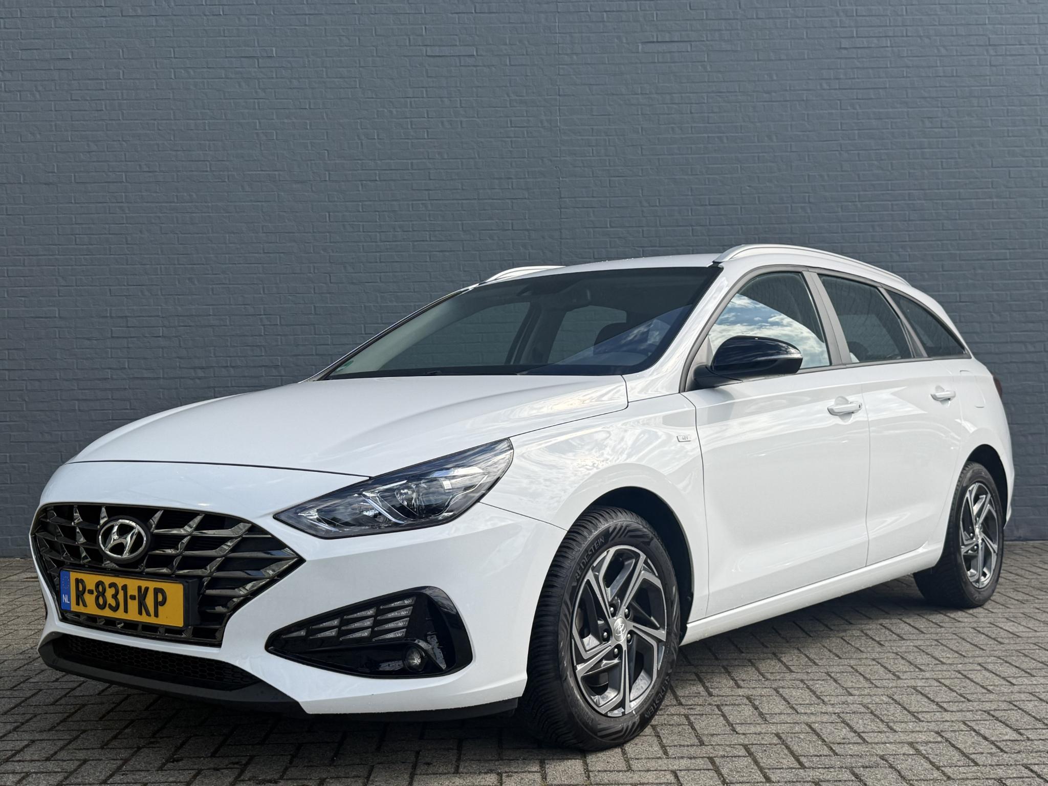 Foto van Hyundai I 30