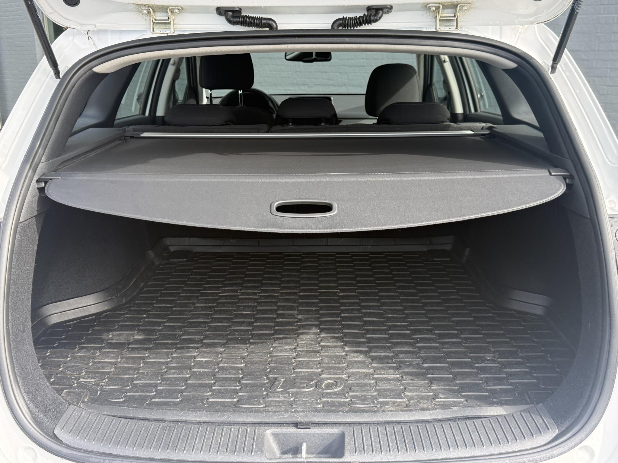 Foto van Hyundai I 30