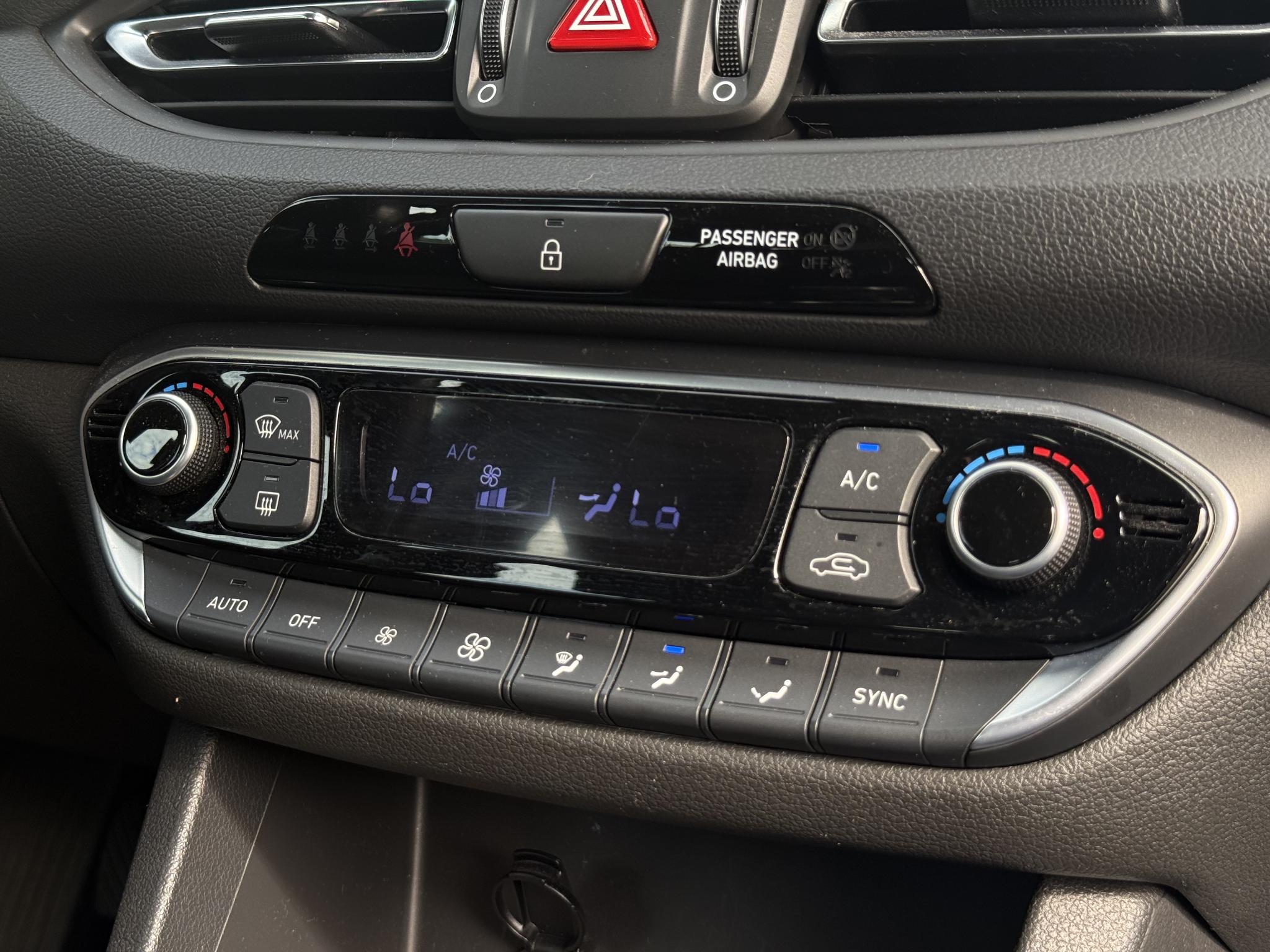 Foto van Hyundai I 30