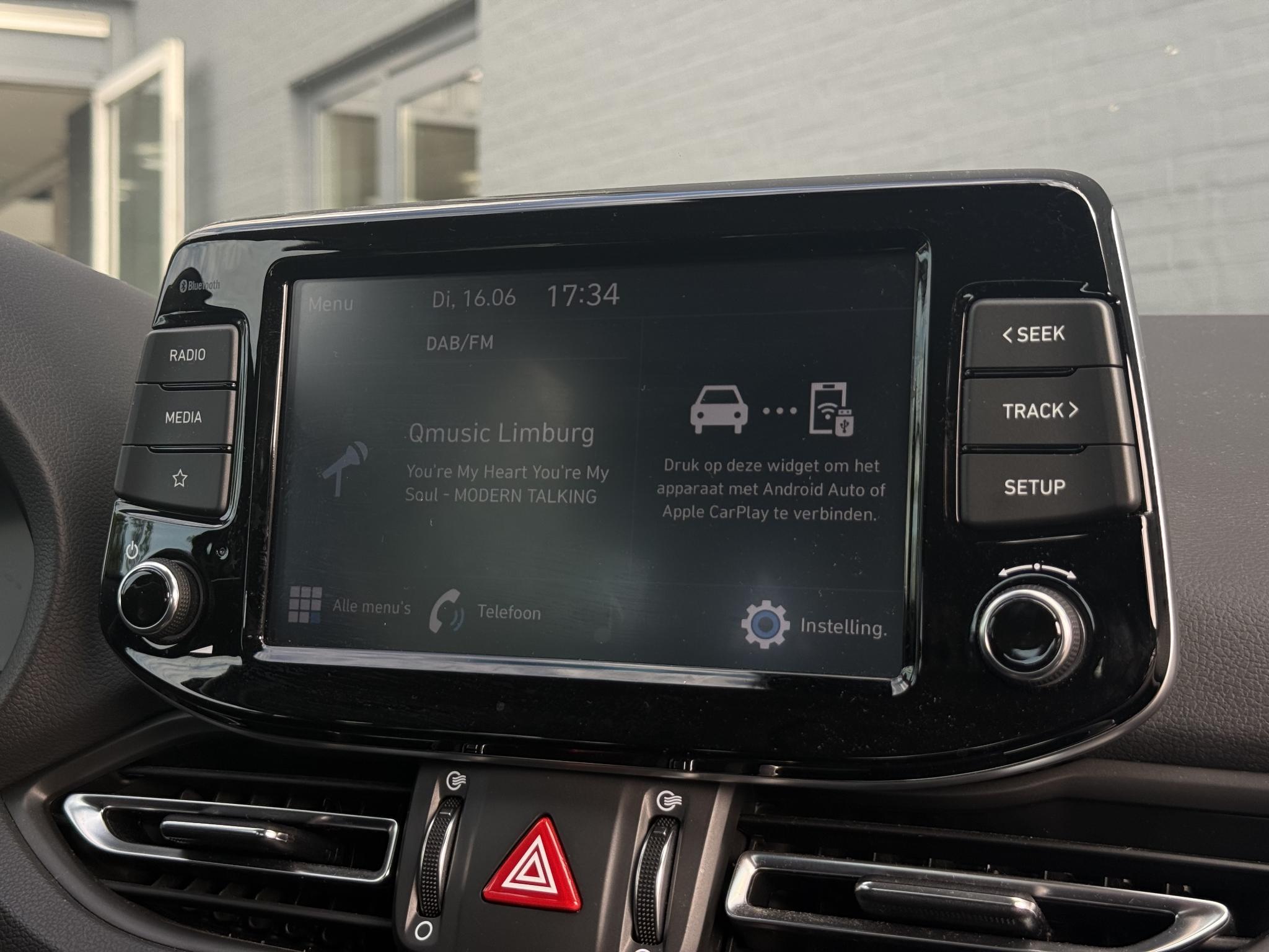 Foto van Hyundai I 30