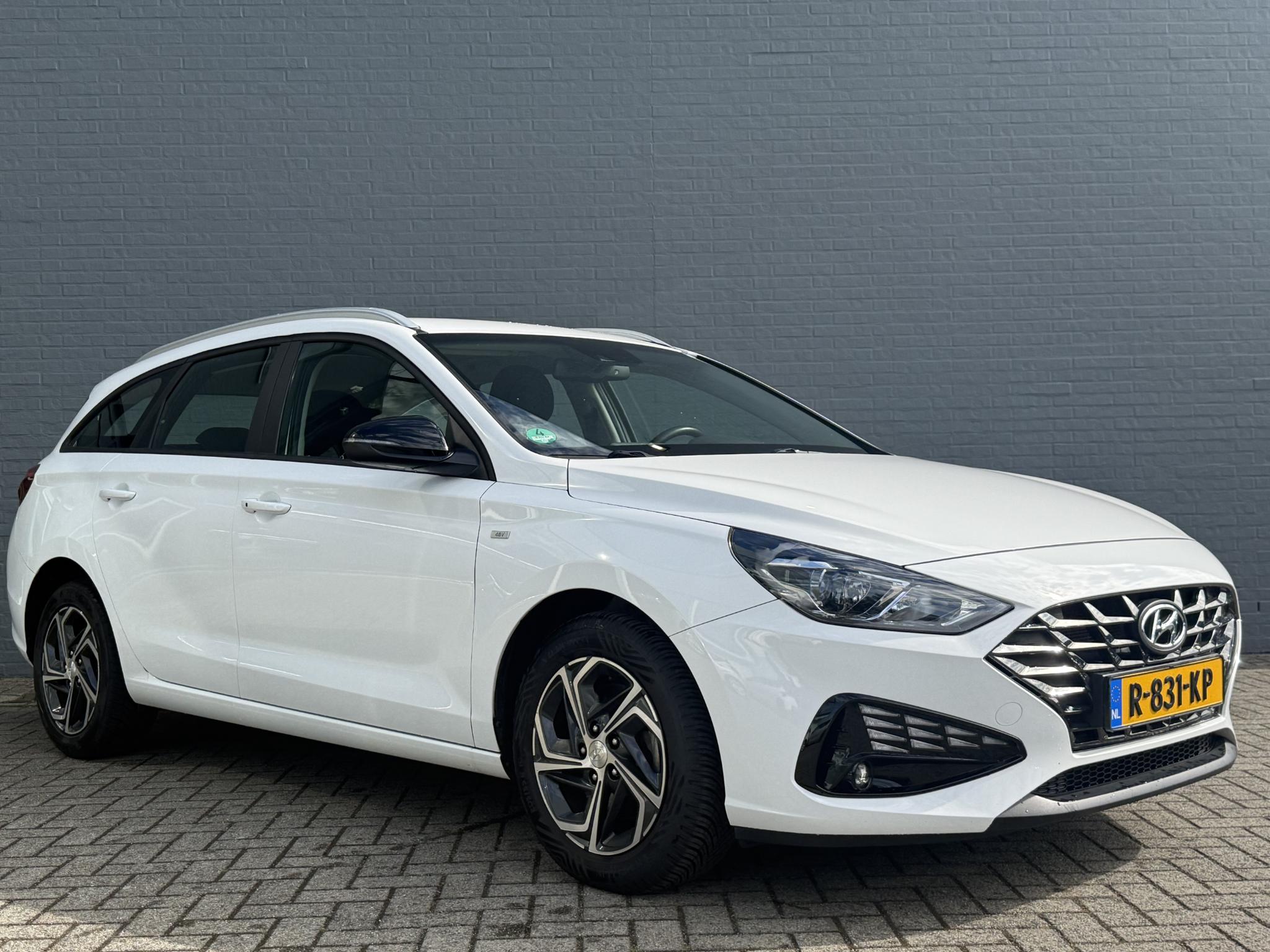 Foto van Hyundai I 30
