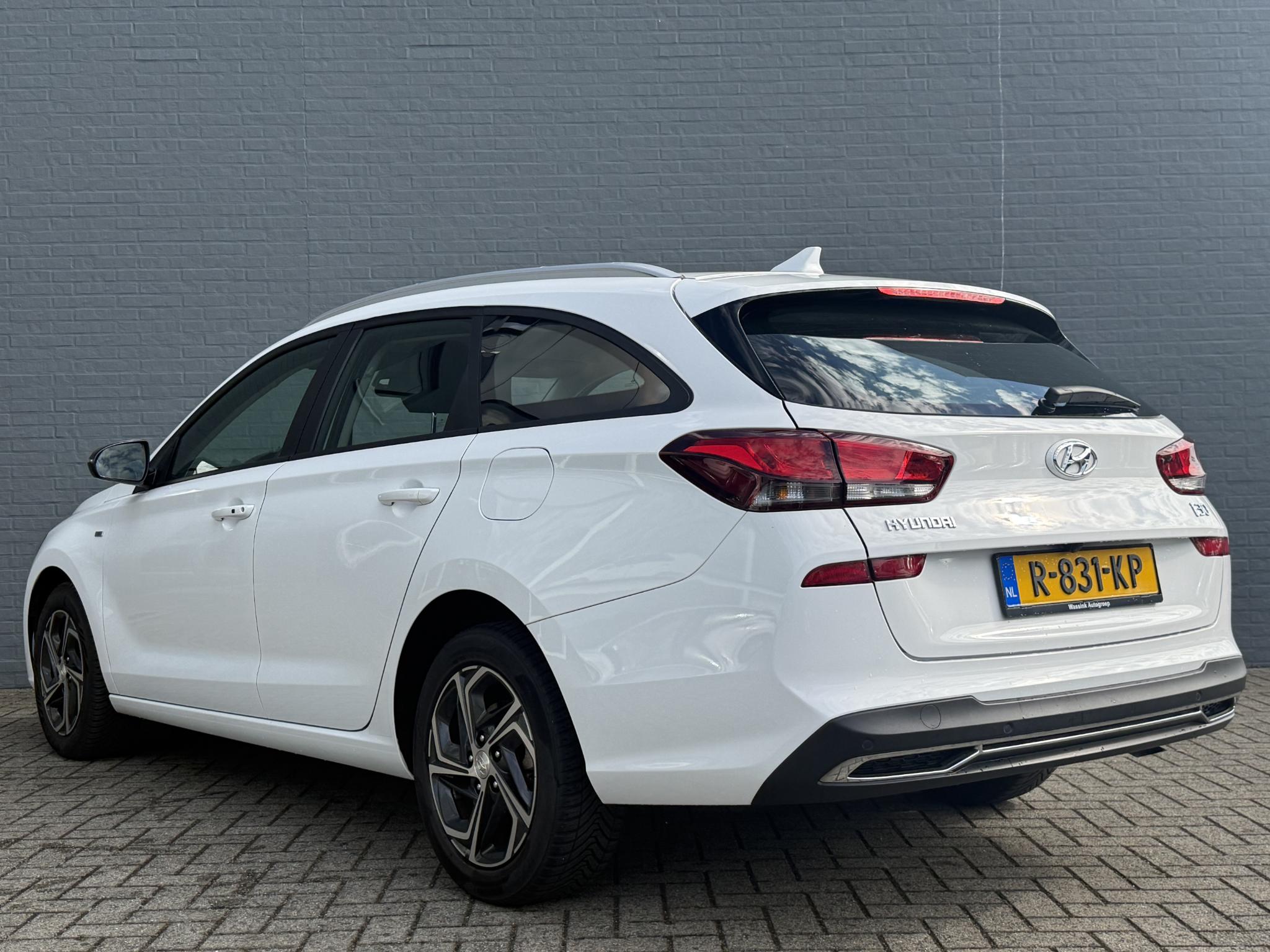 Foto van Hyundai I 30