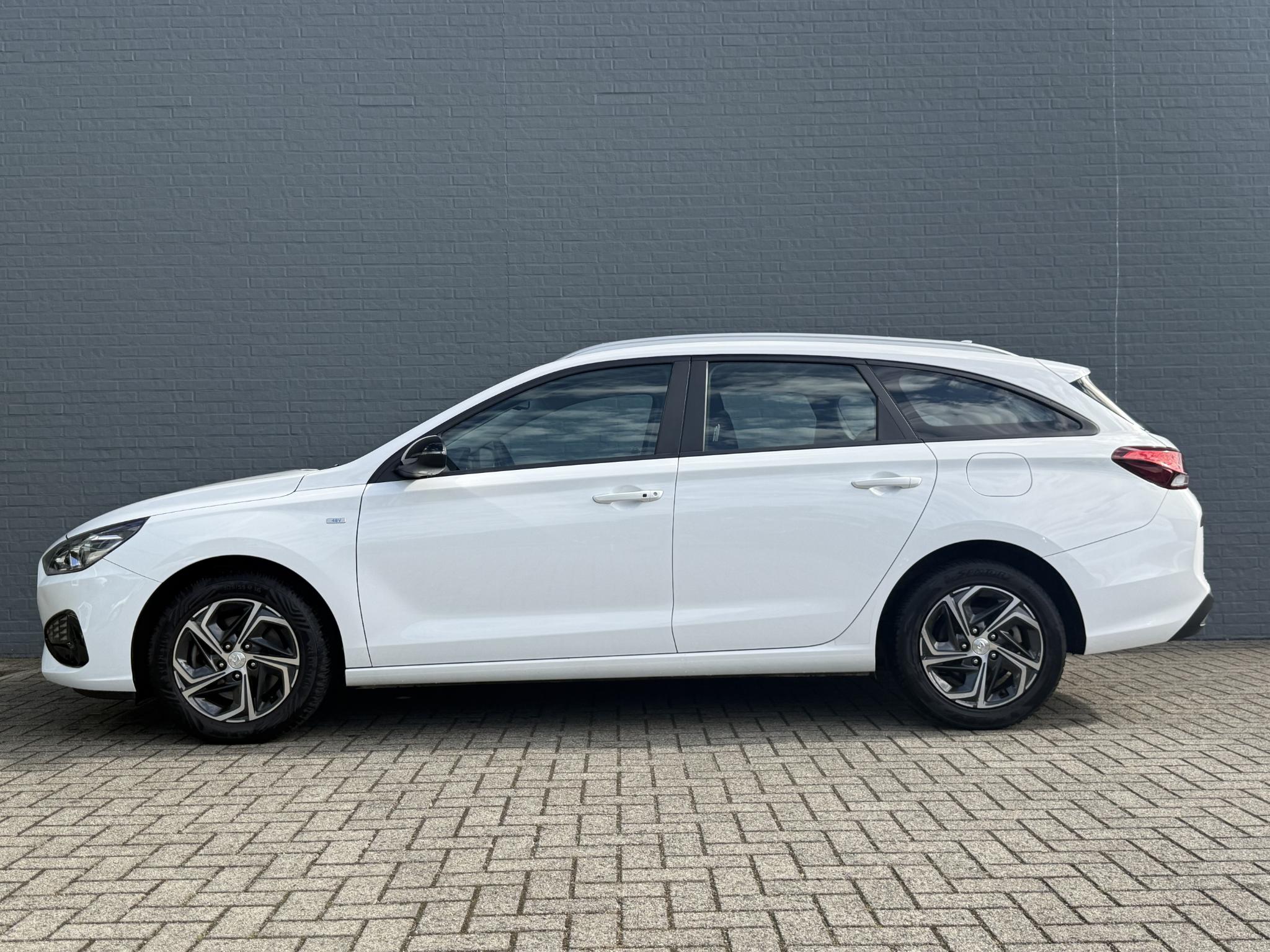 Foto van Hyundai I 30
