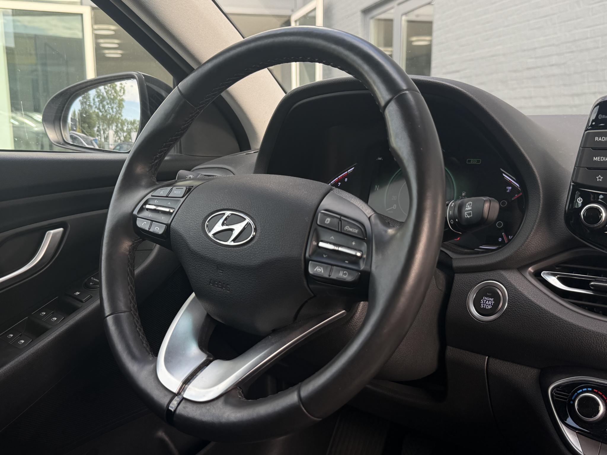 Foto van Hyundai I 30