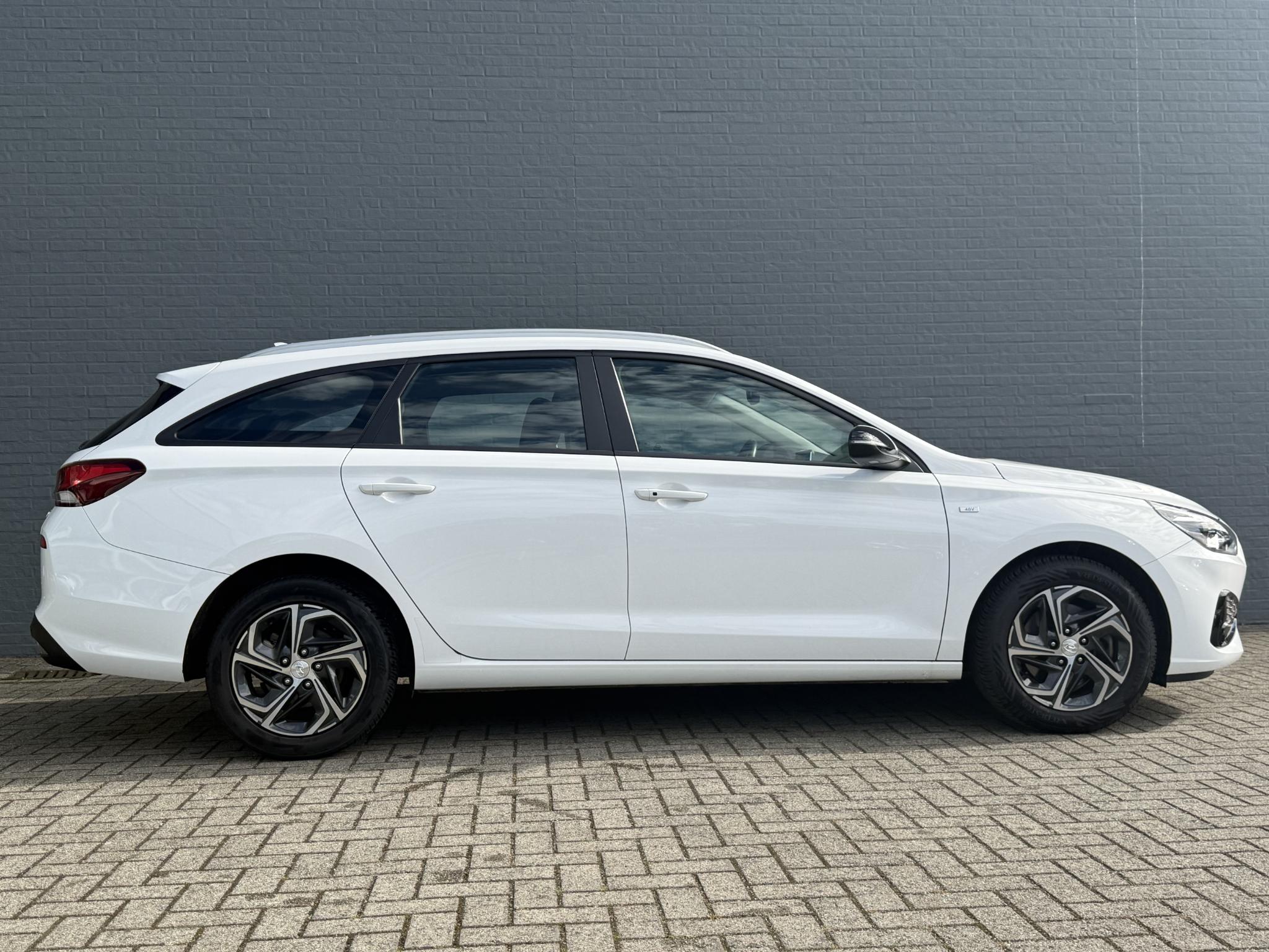 Foto van Hyundai I 30