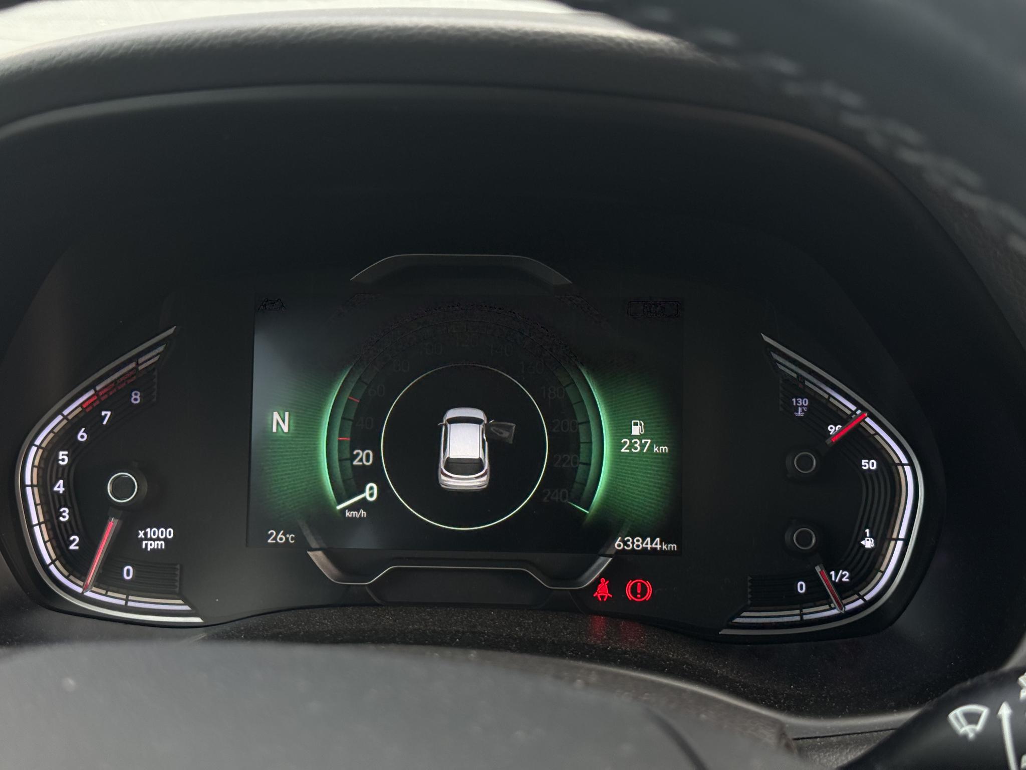 Foto van Hyundai I 30