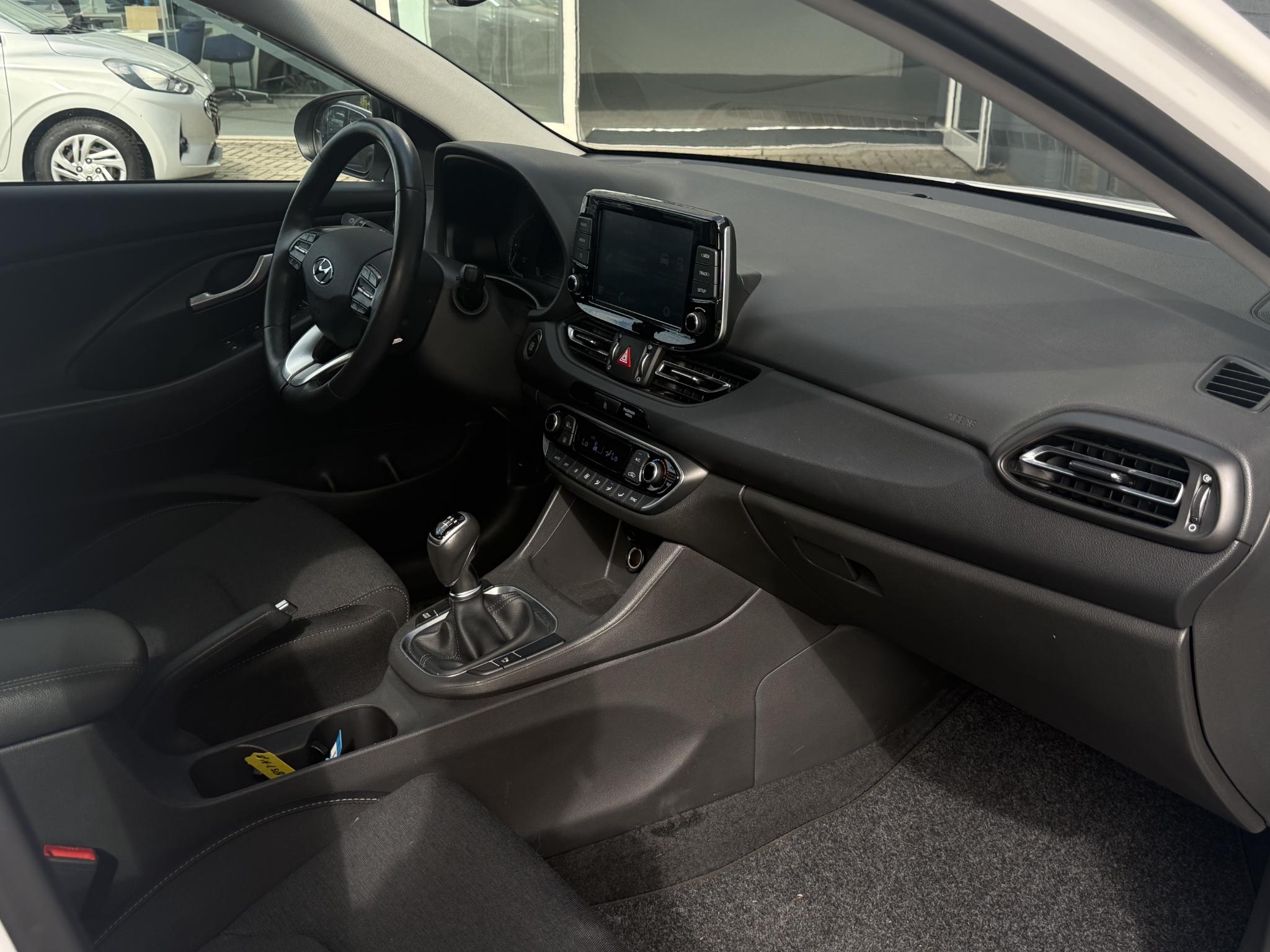 Foto van Hyundai I 30