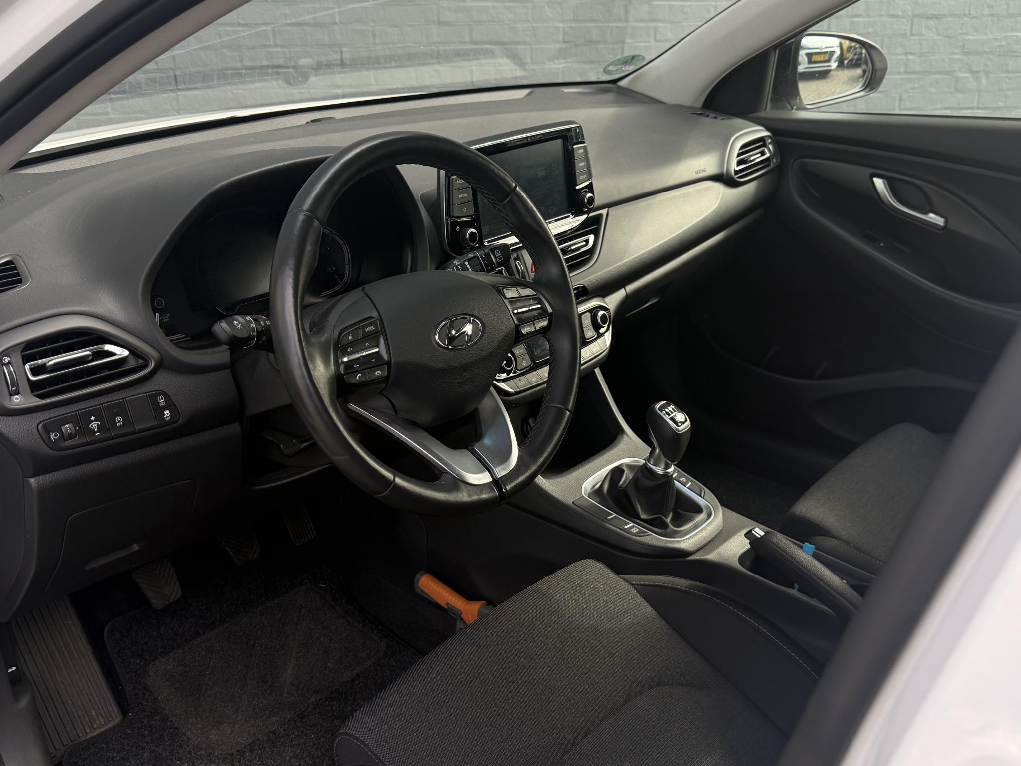 Foto van Hyundai I 30
