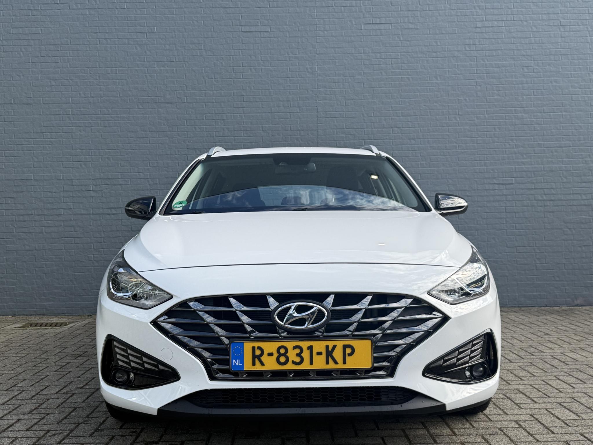 Foto van Hyundai I 30