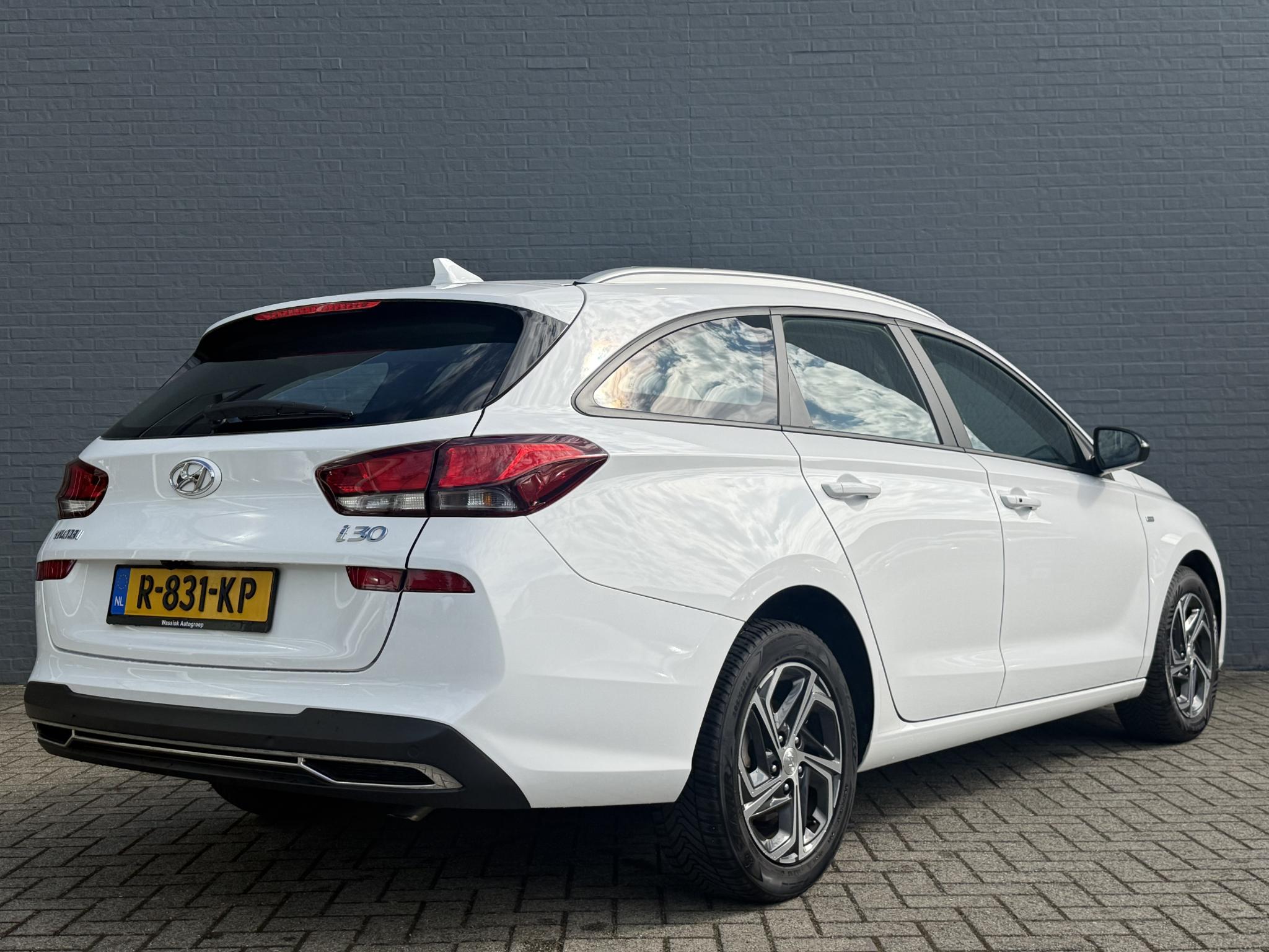 Foto van Hyundai I 30