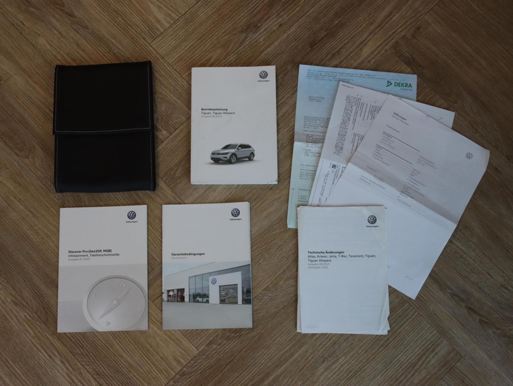Foto van Volkswagen Tiguan