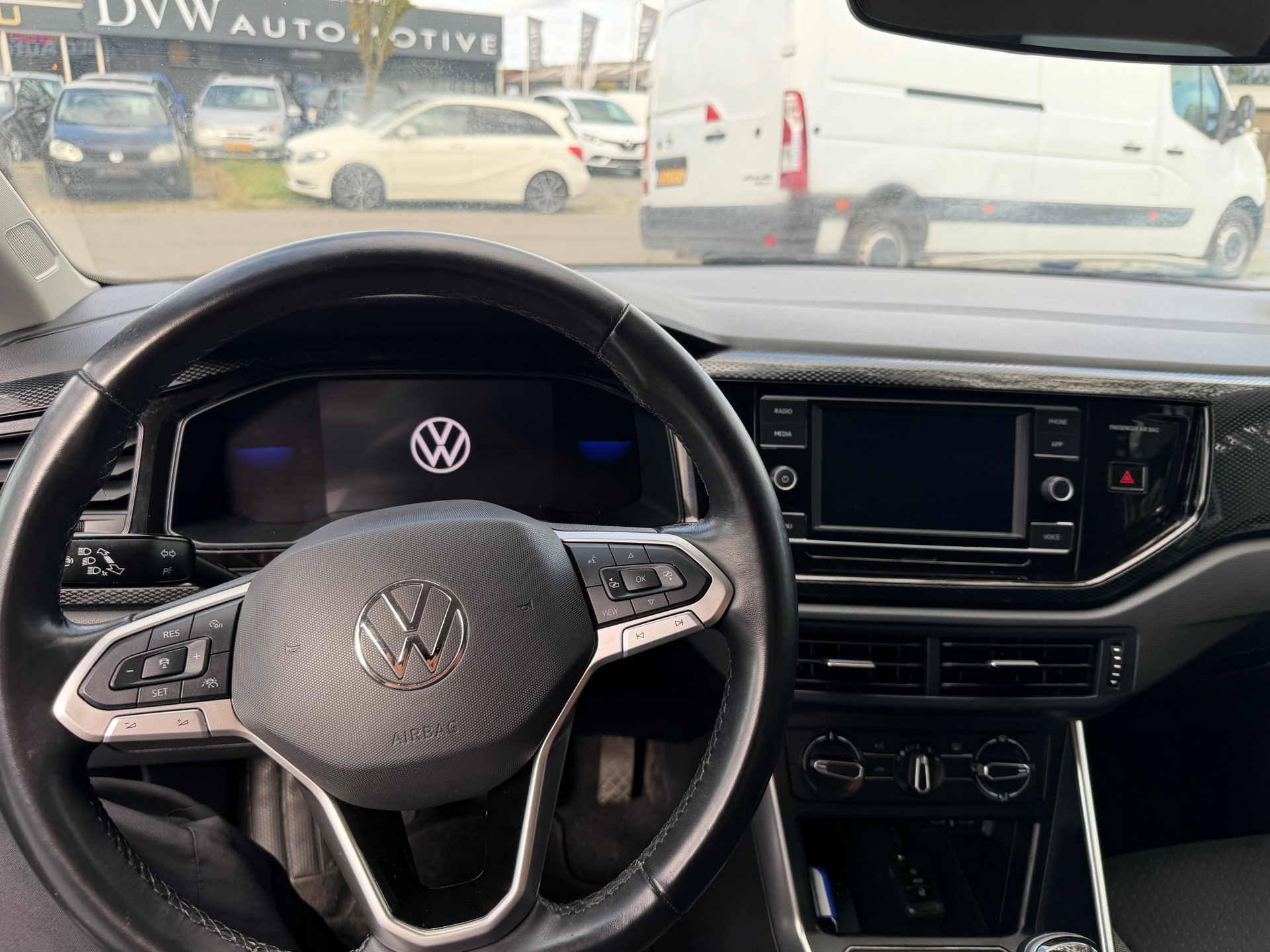 Foto van Volkswagen Polo