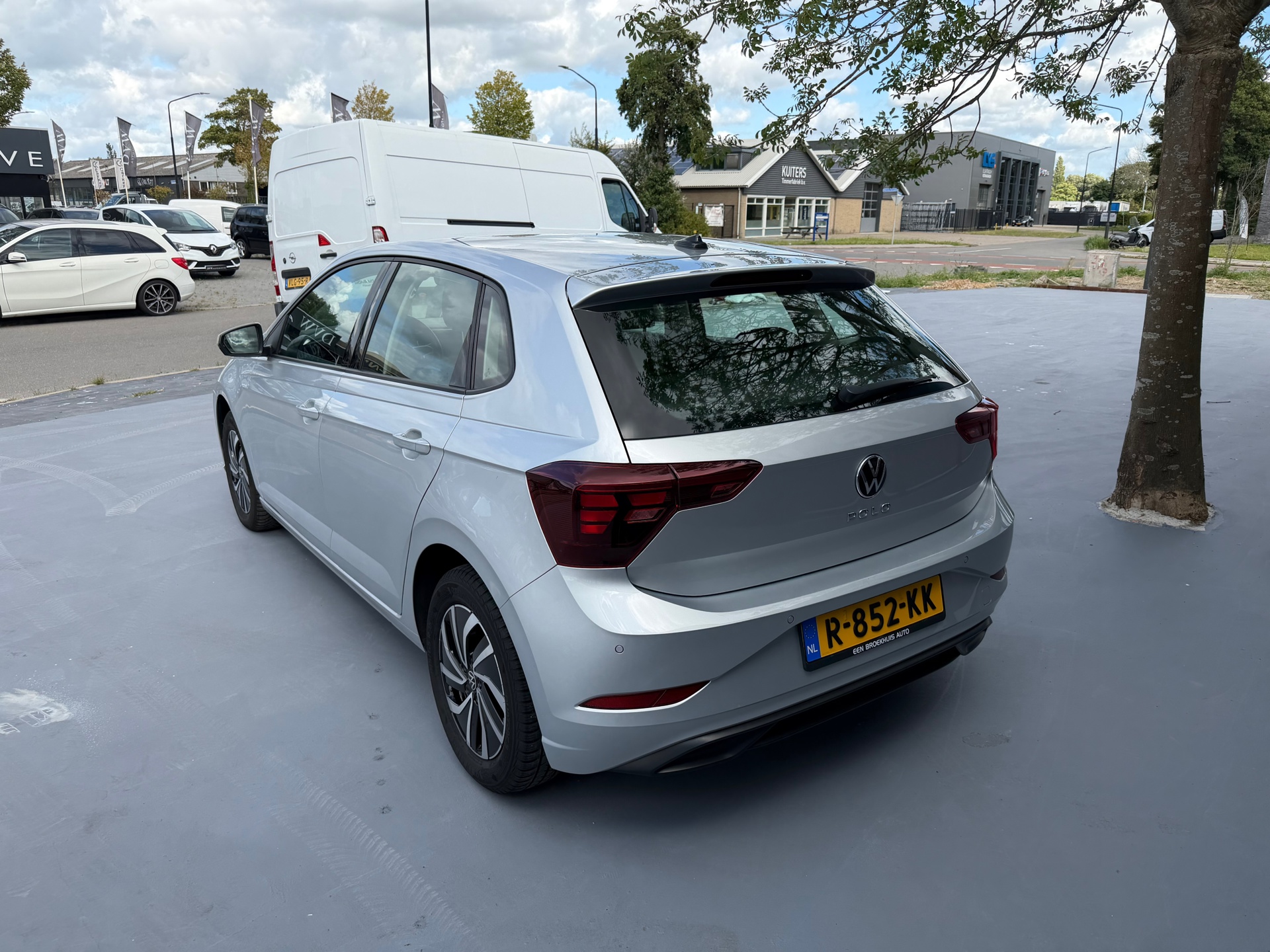 Foto van Volkswagen Polo