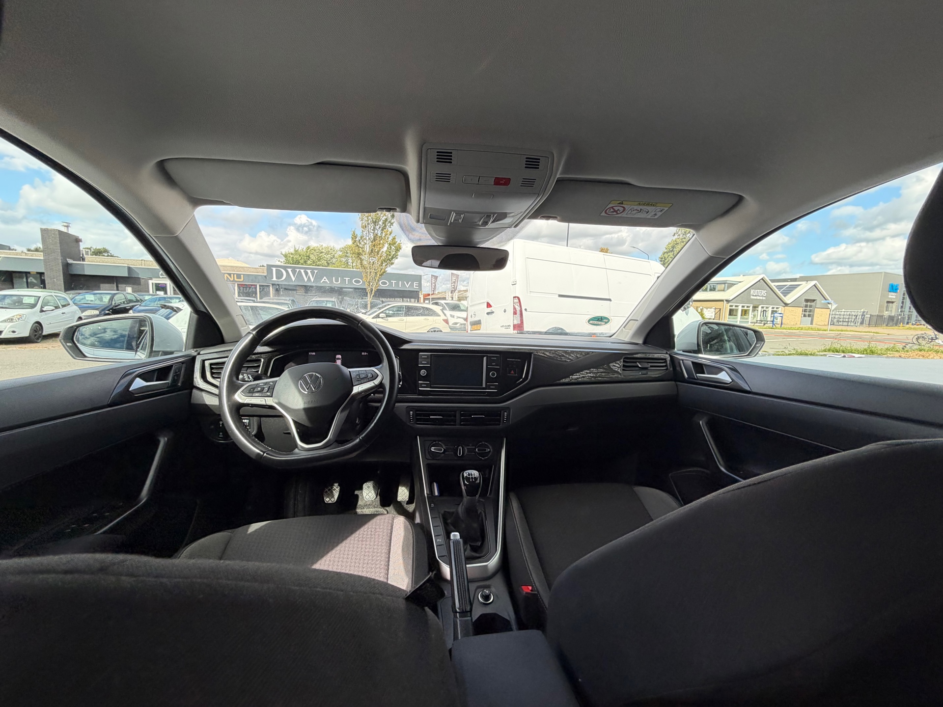 Foto van Volkswagen Polo
