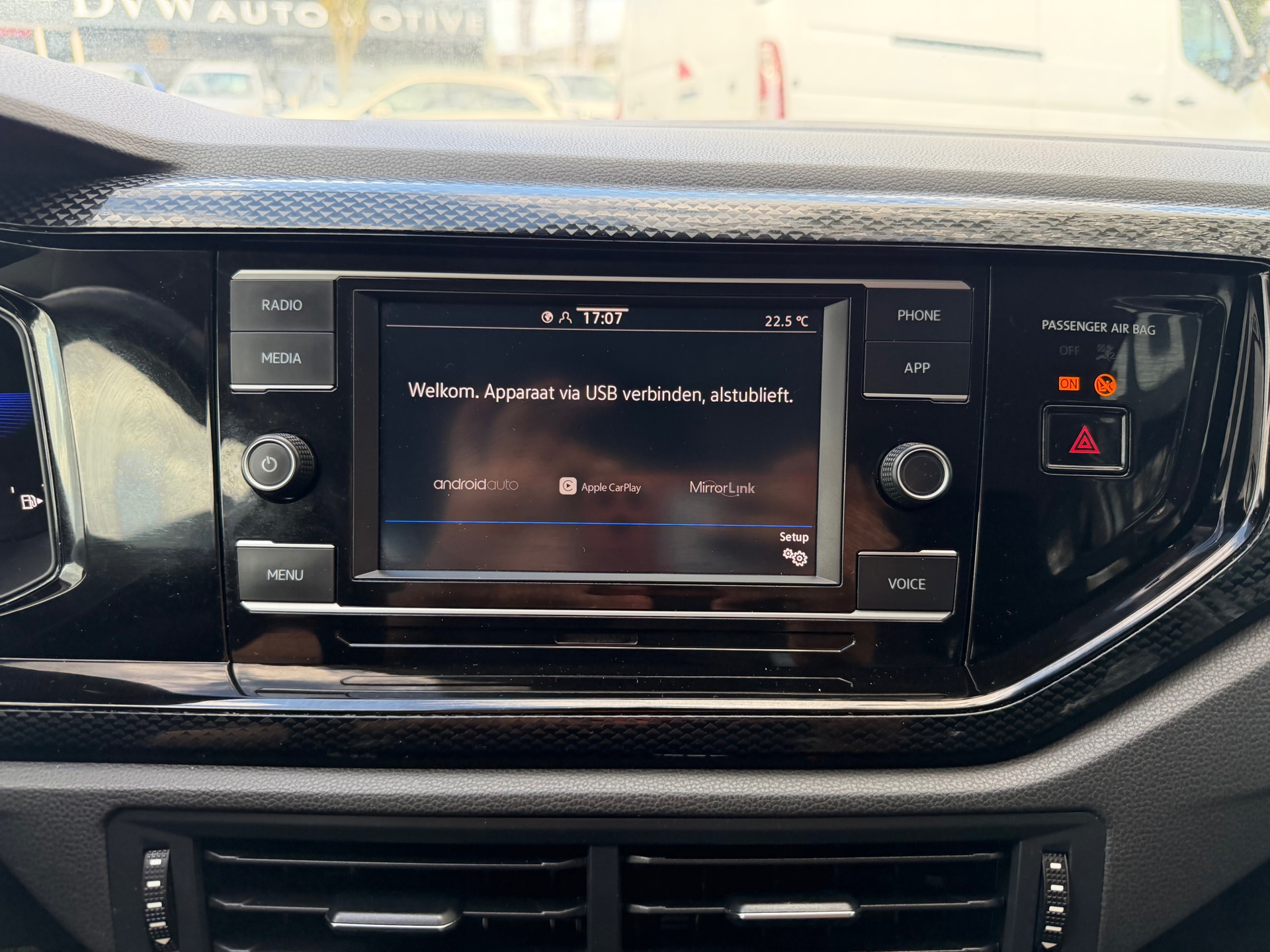 Foto van Volkswagen Polo