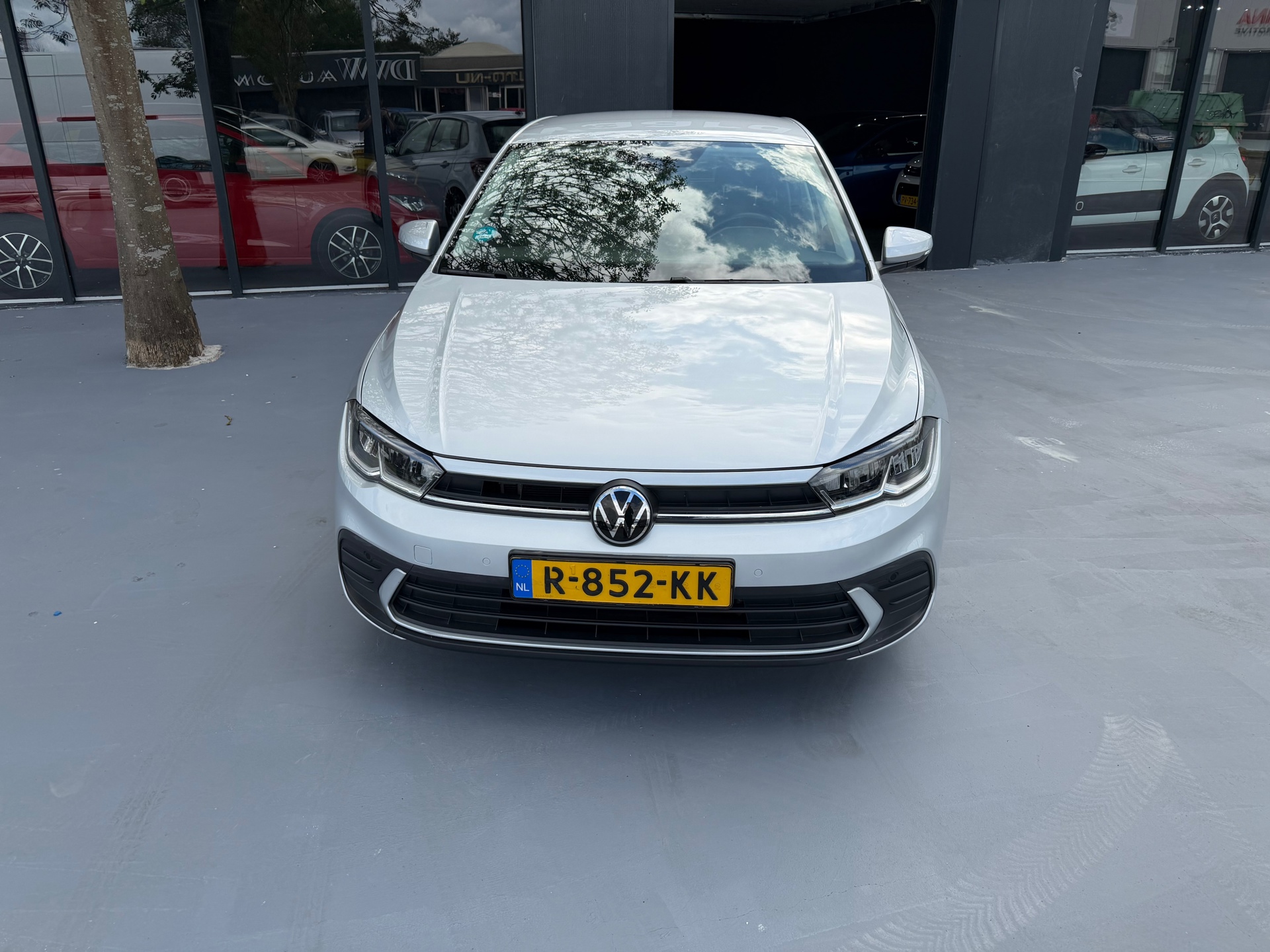 Foto van Volkswagen Polo