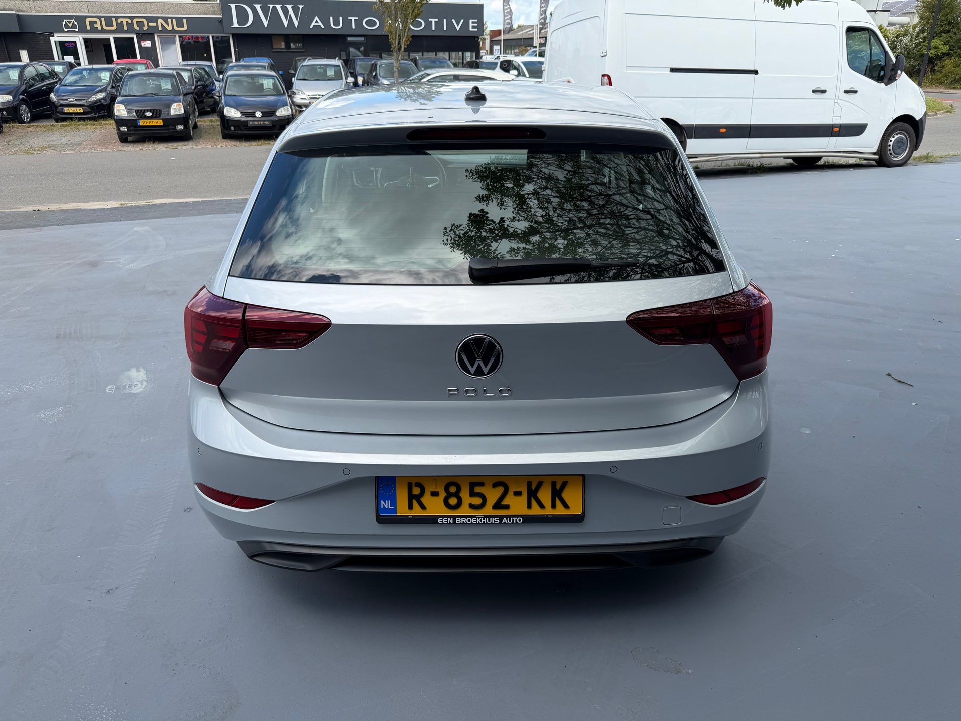 Foto van Volkswagen Polo