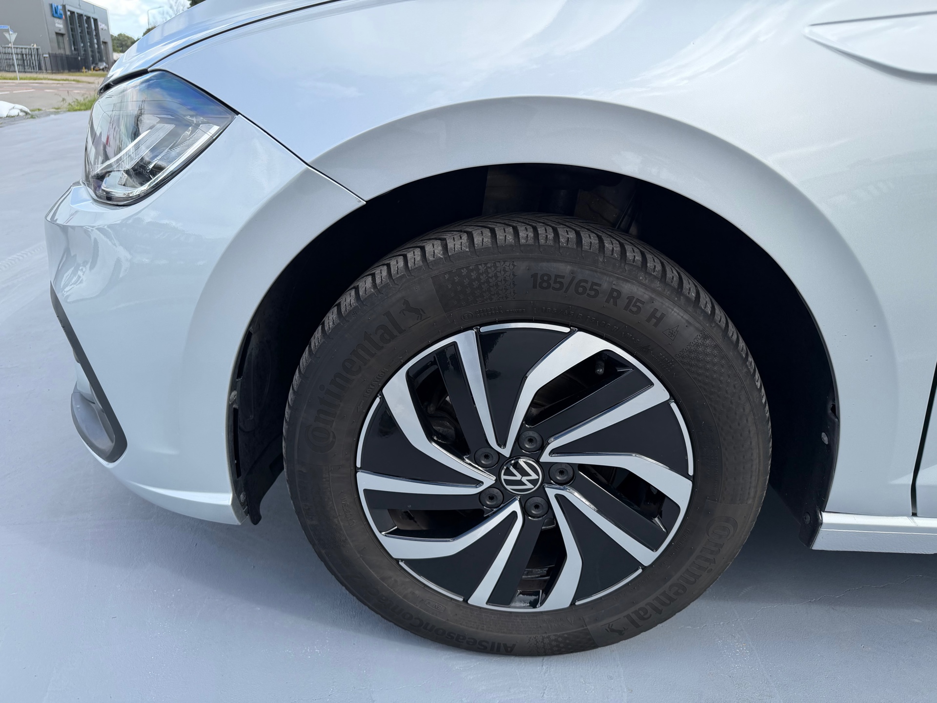 Foto van Volkswagen Polo