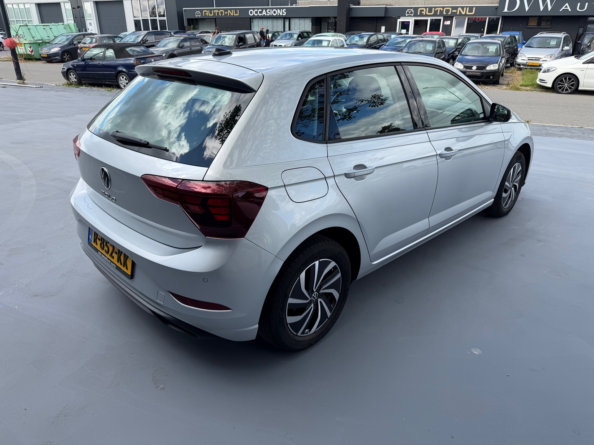 Foto van Volkswagen Polo