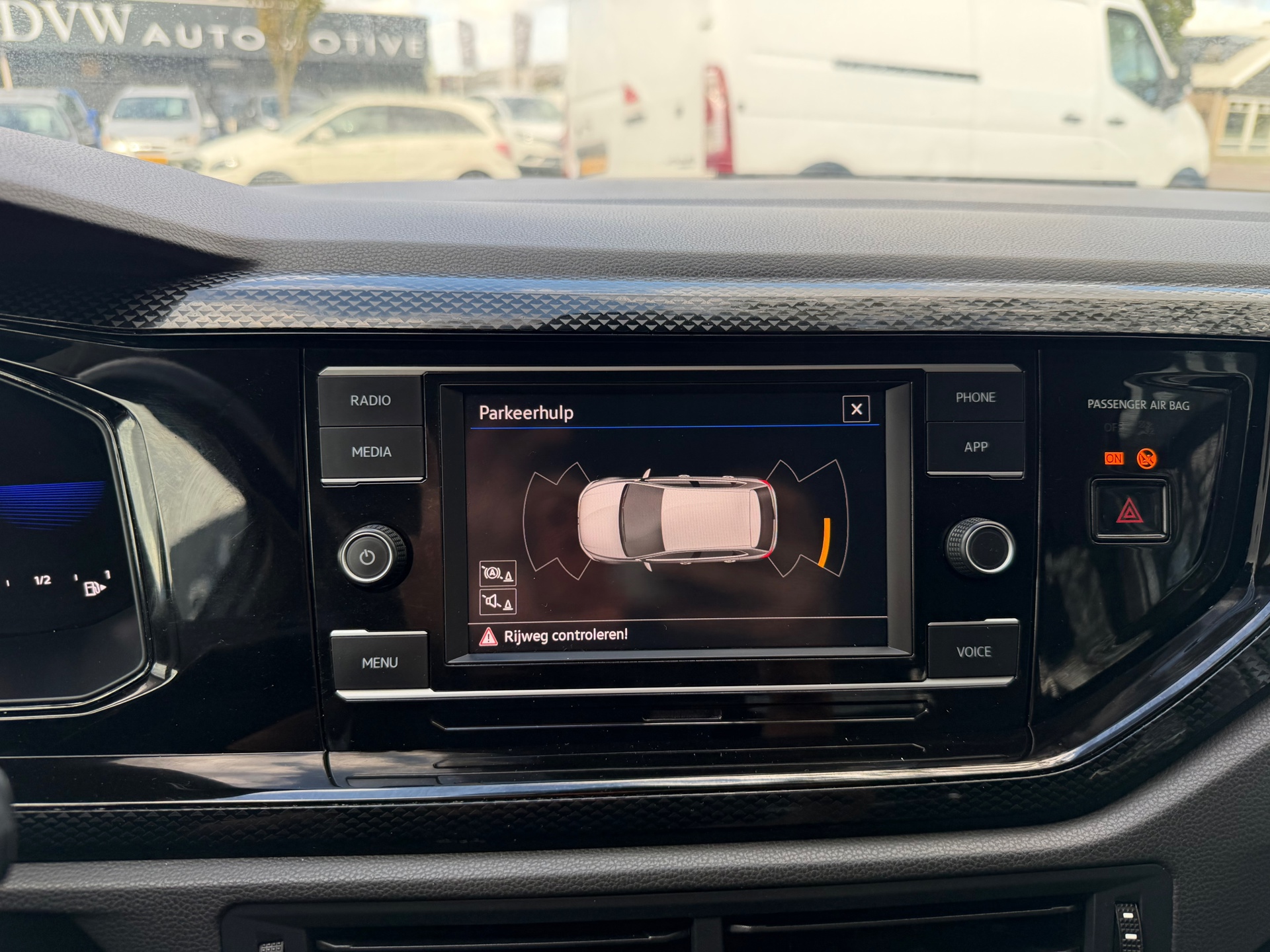 Foto van Volkswagen Polo
