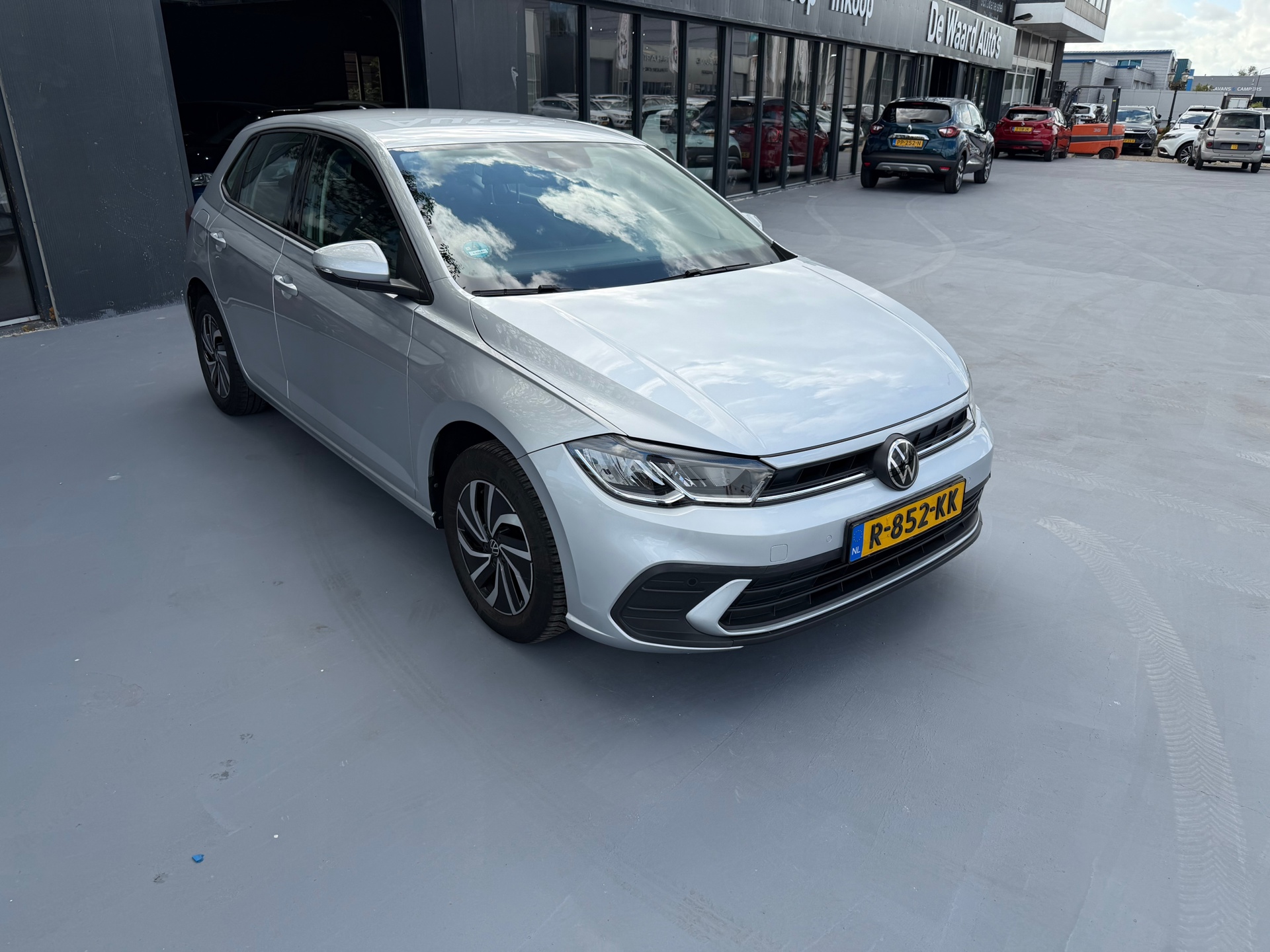 Foto van Volkswagen Polo