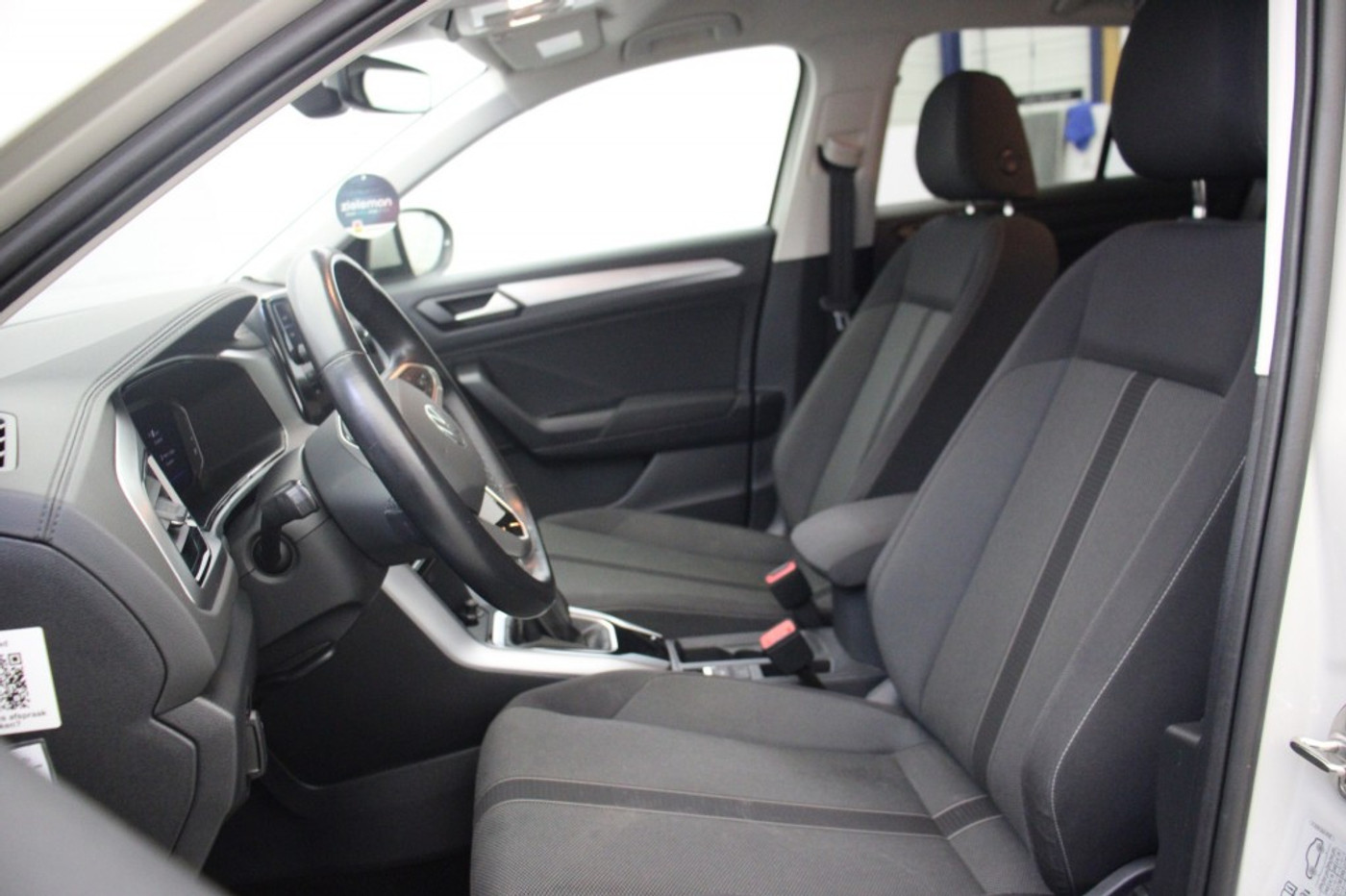 Foto van Volkswagen T-roc