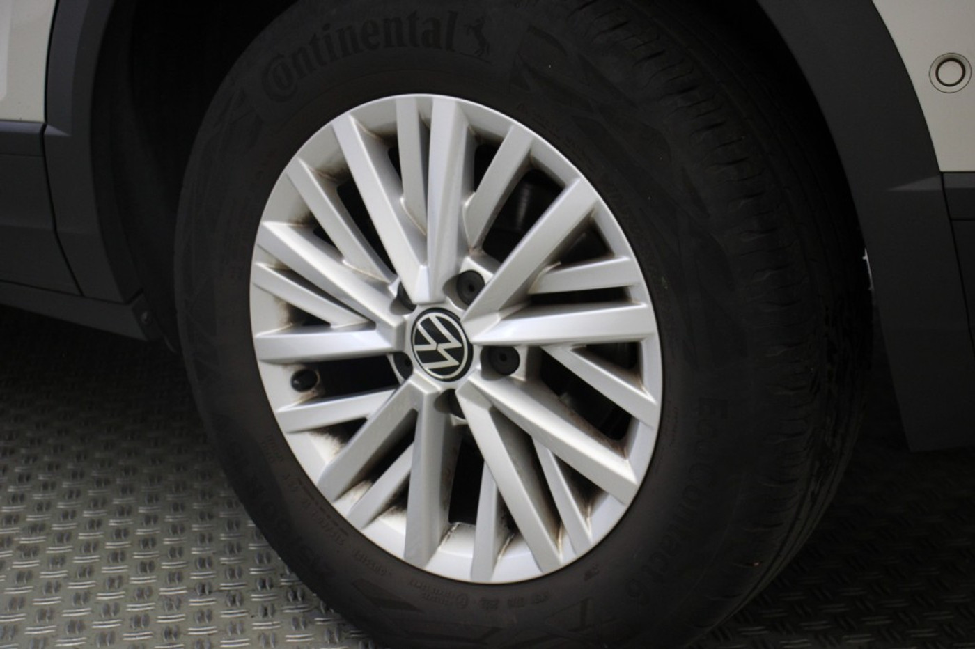 Foto van Volkswagen T-roc