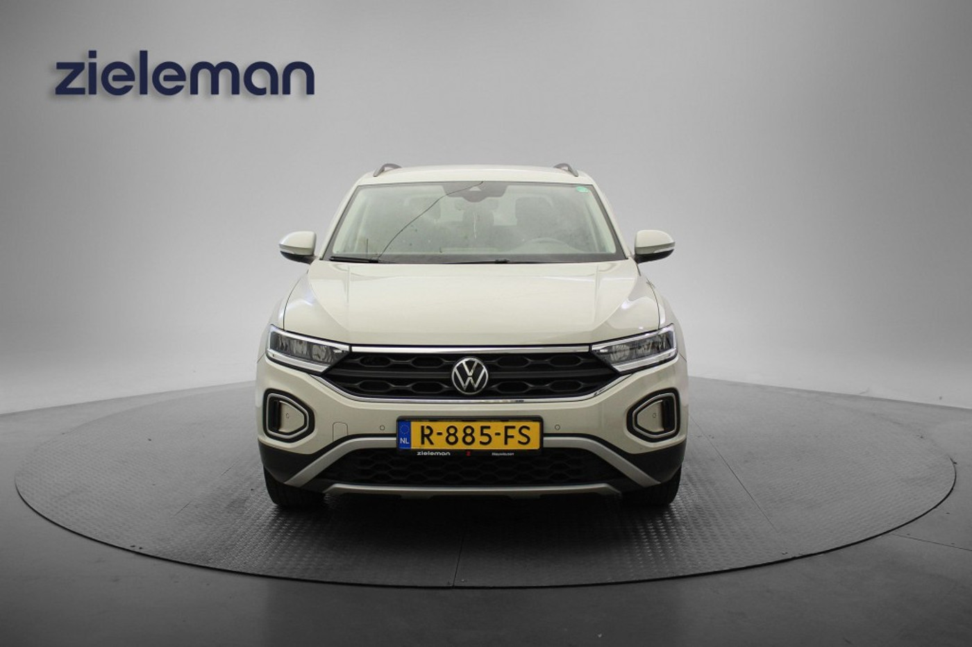 Foto van Volkswagen T-roc